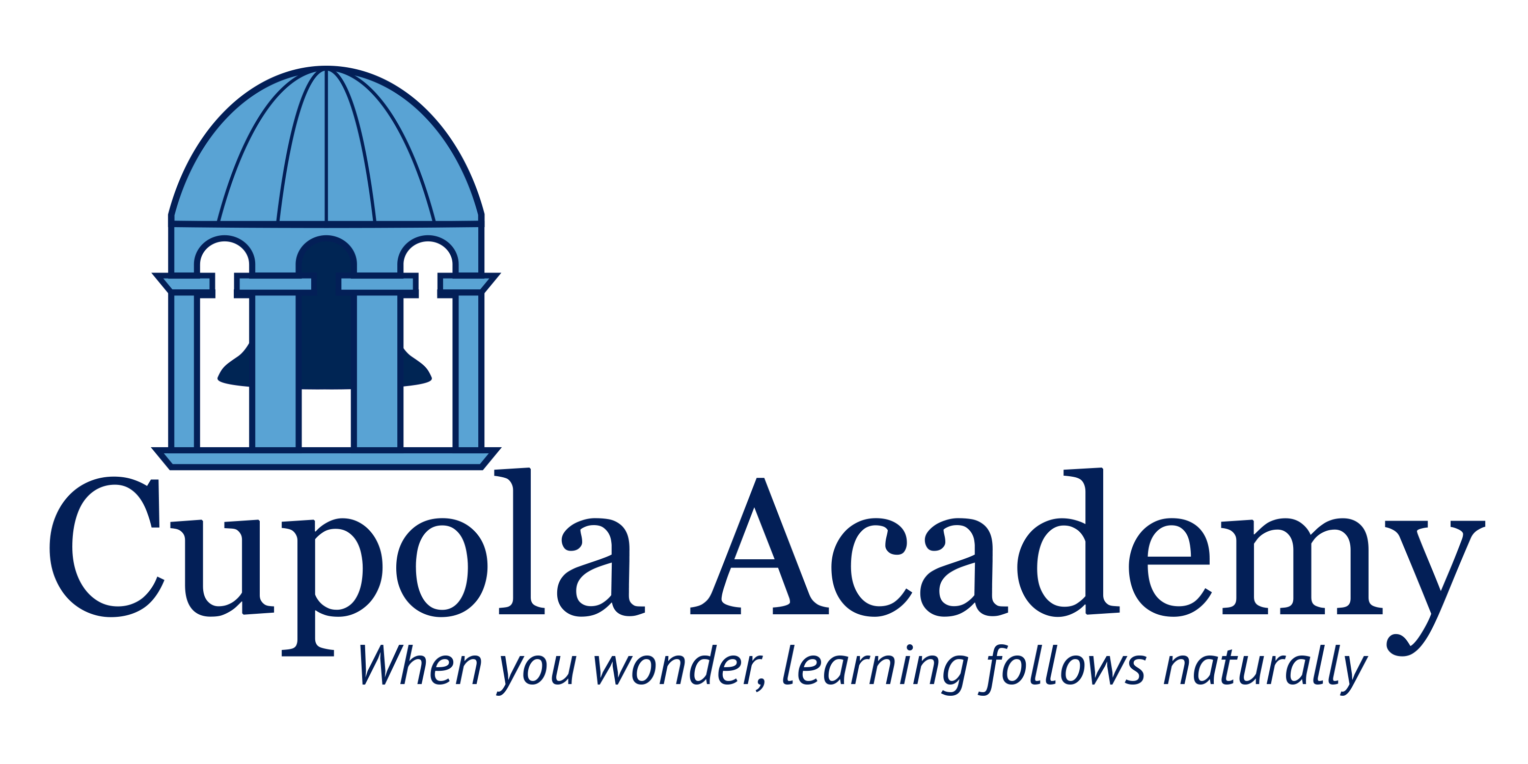 *NEW* Cupola Academy (Slogan)(Two color) copy Philadelphia Maker Faire