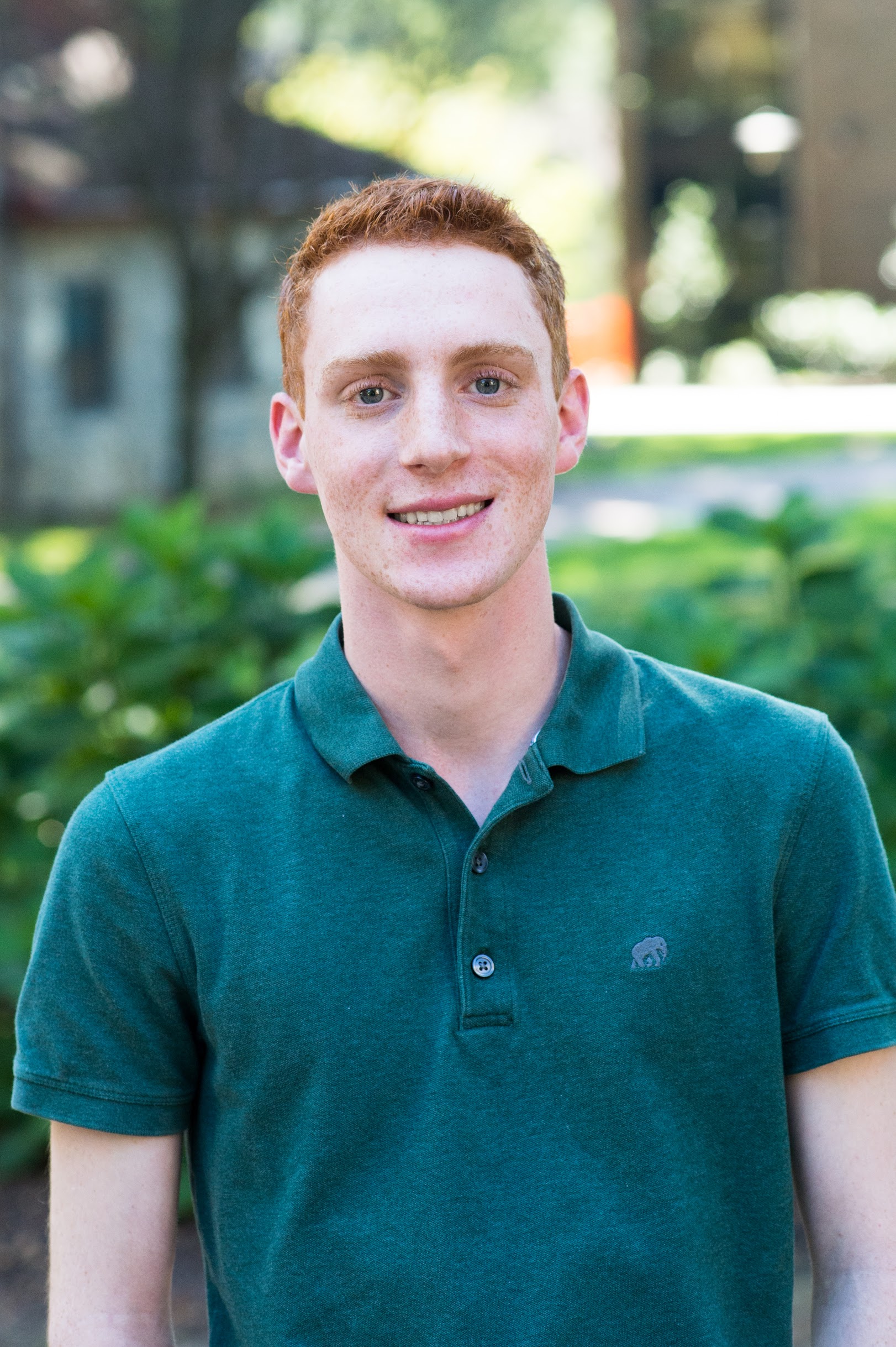 Benjamin Lehrer Maker Picture