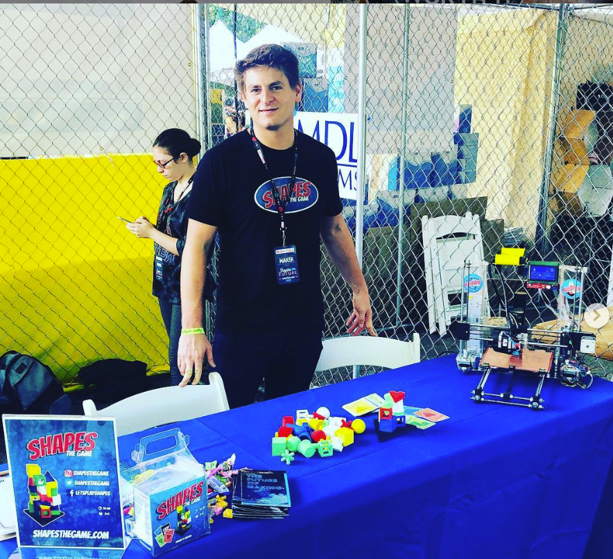 John Bezanis Maker Picture