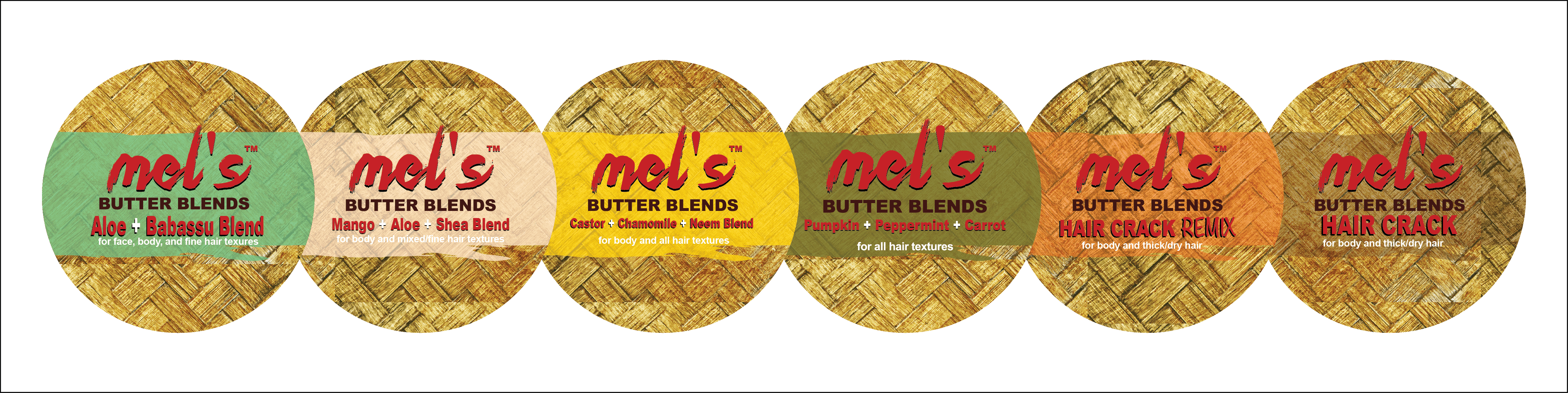 Mel's Butter Blends project image