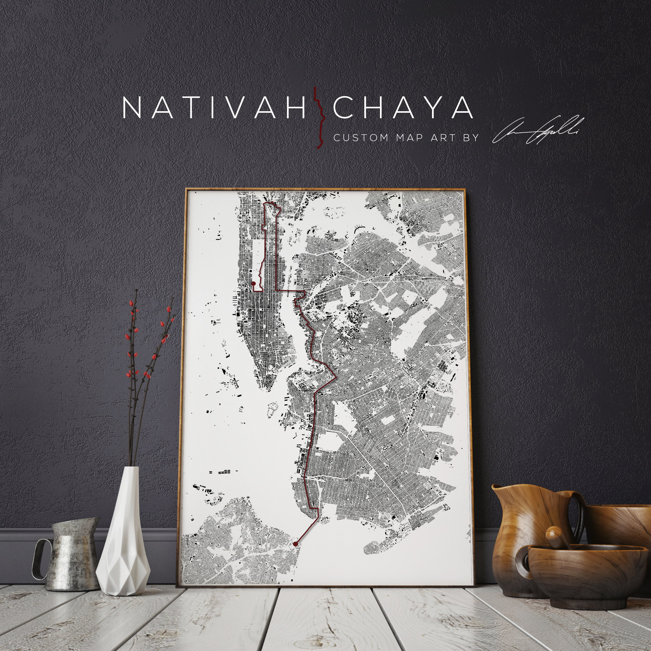 Nativah Chaya project image