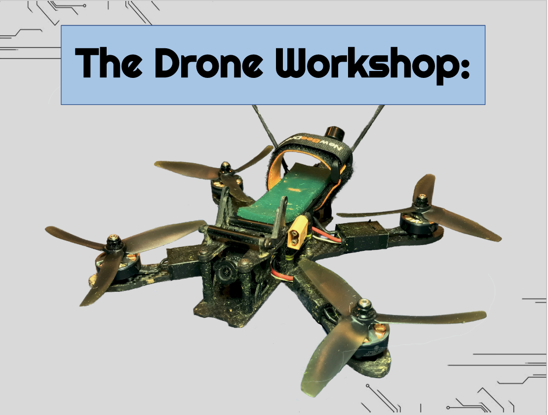 The Drone Workshop project image