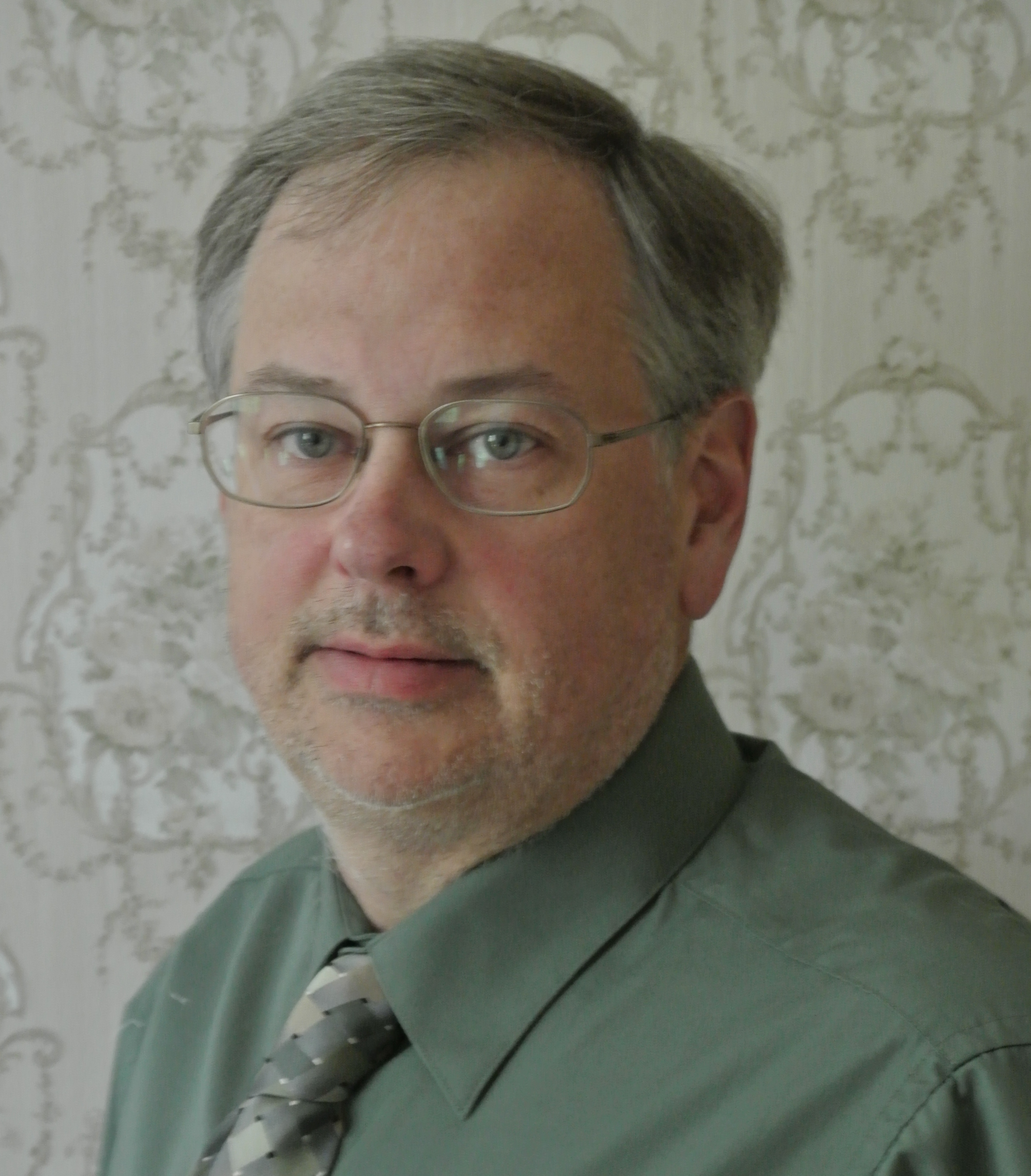 Steve Pendergrast Maker Picture