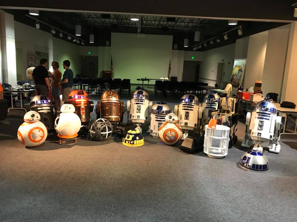 Mid-Atlantic Droid Builders project image
