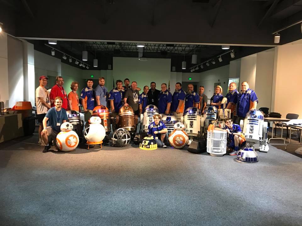 Mid-Atlantic Droid Builders Maker Picture