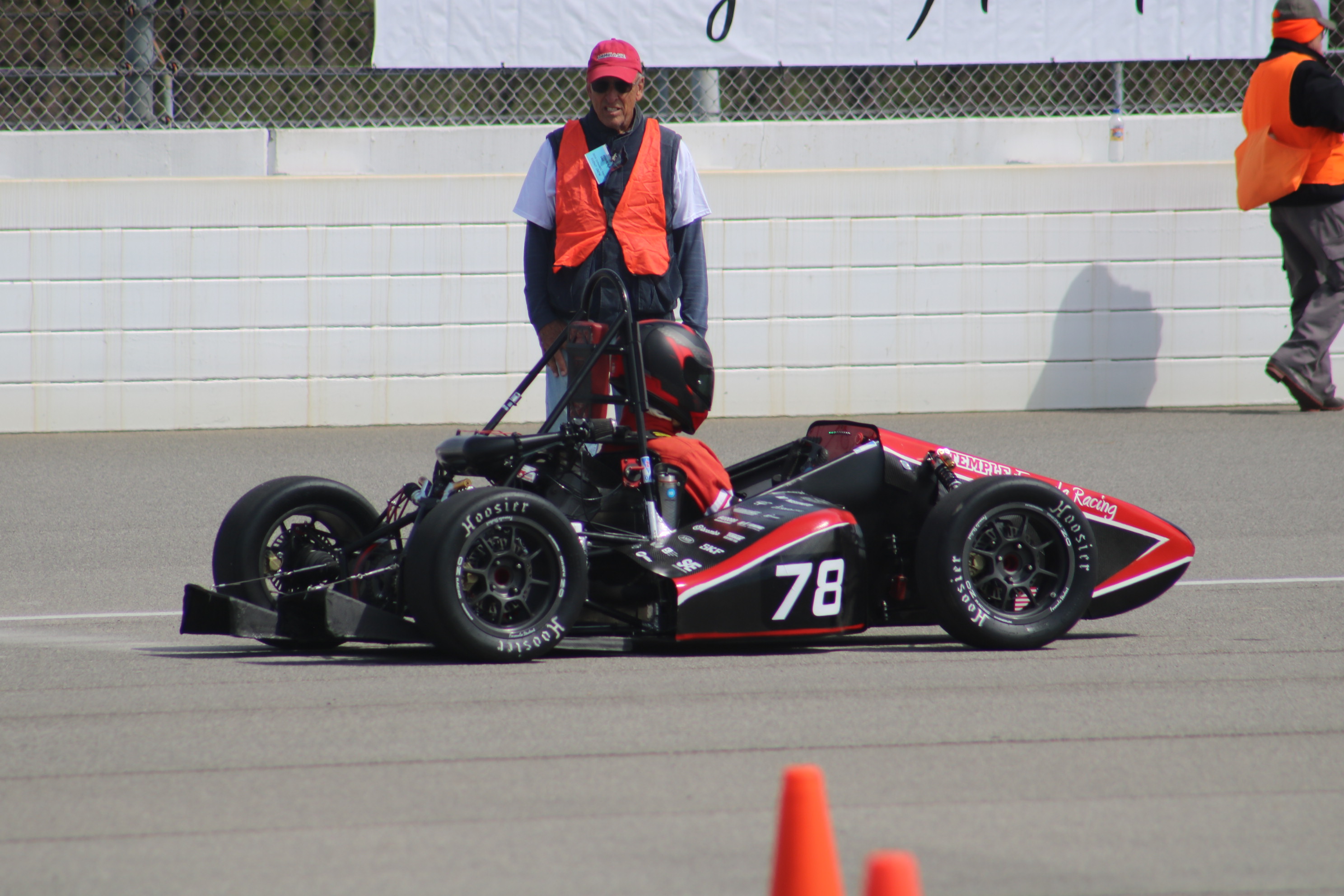 Temple Formula Racing project image