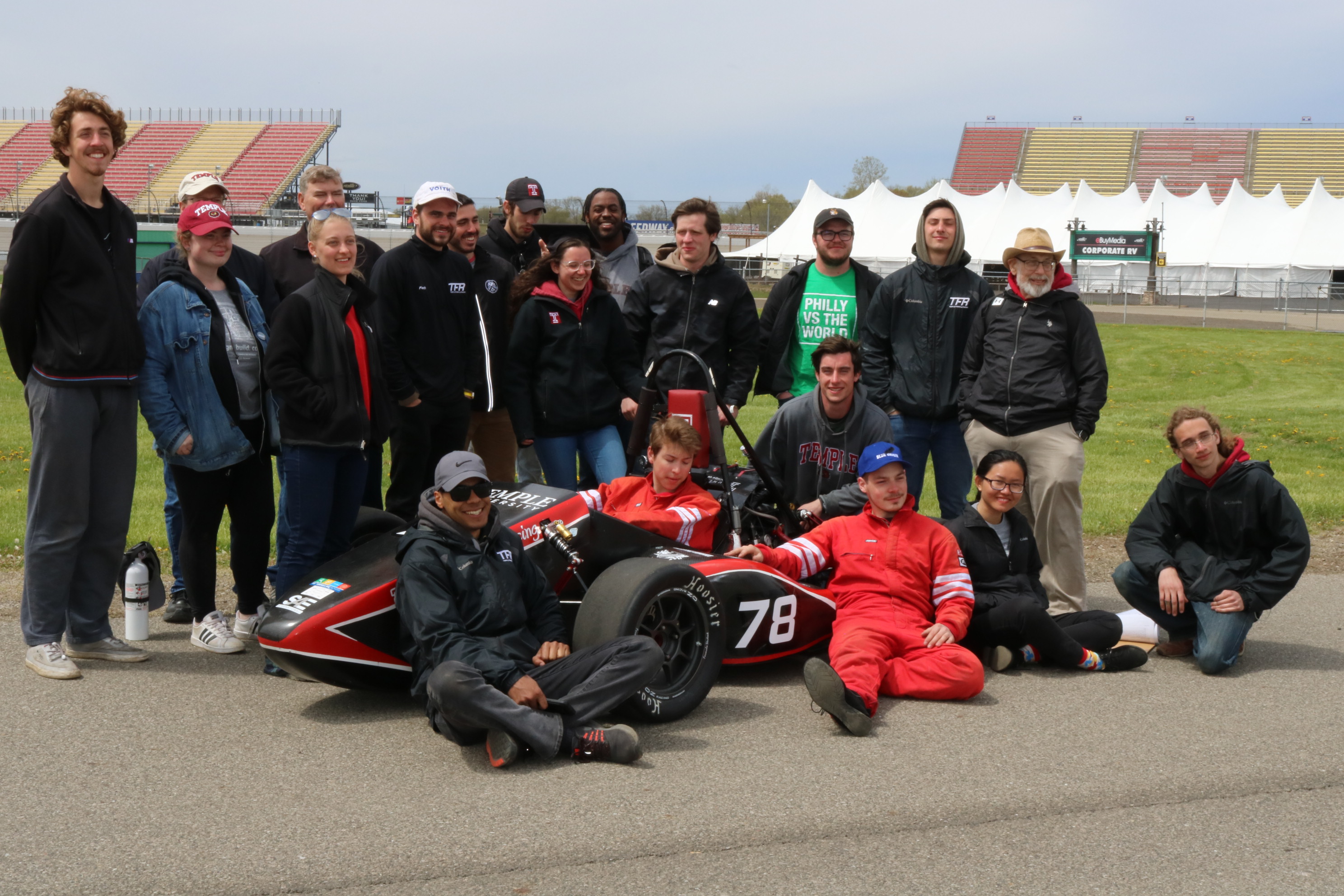 Temple Formula Racing  Maker Picture