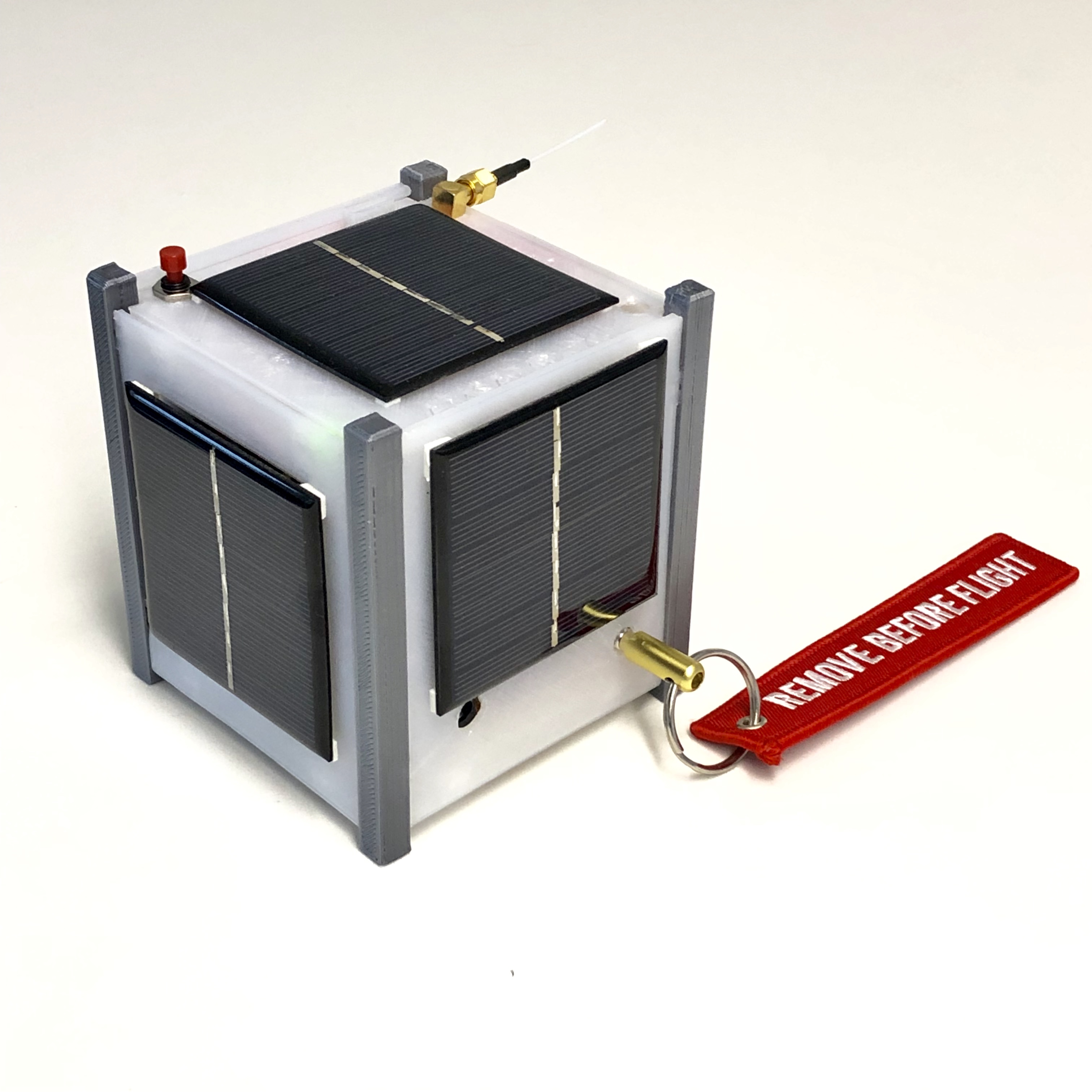 AMSAT CubeSat Simulator project image