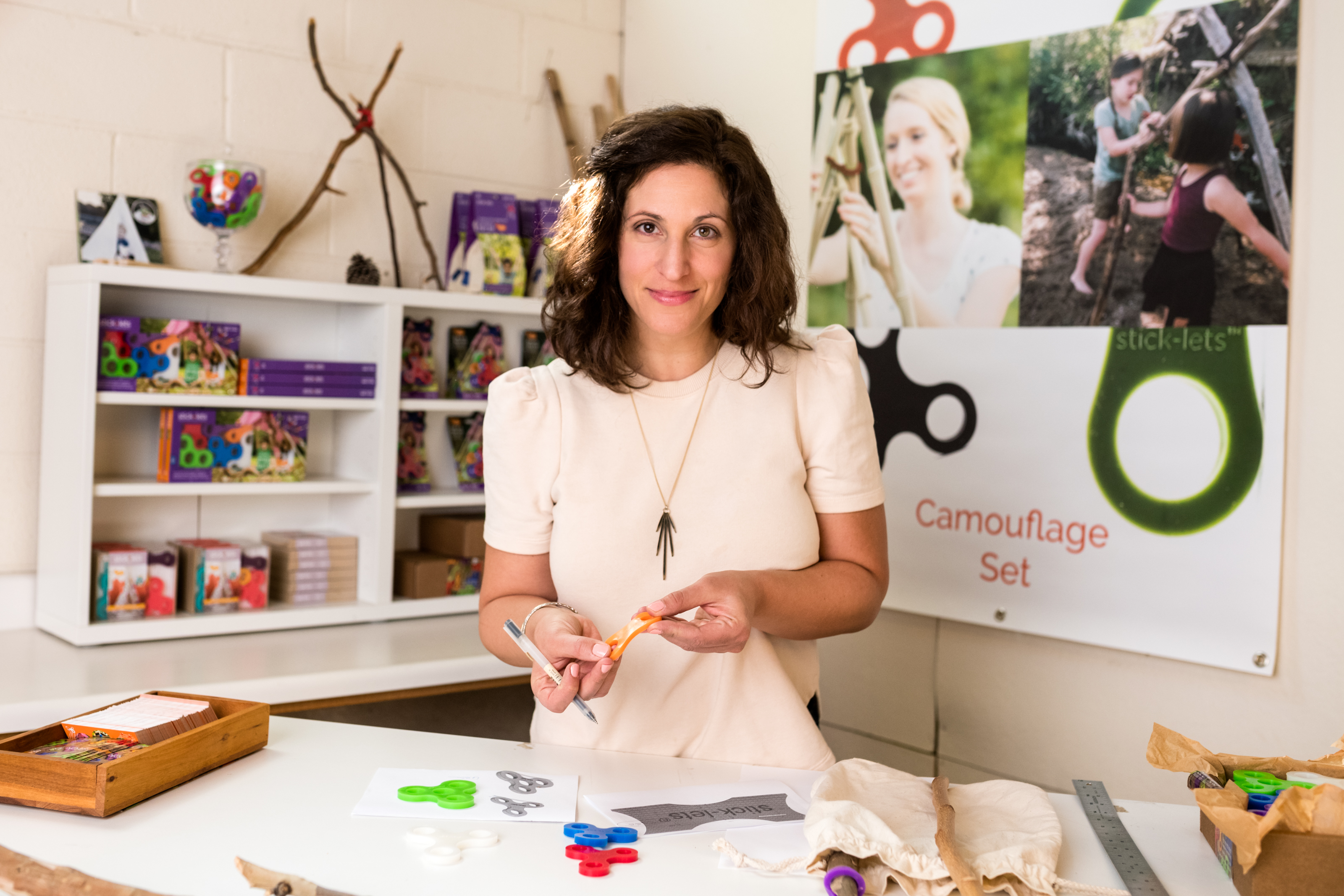 Christina Kazakia Maker Picture