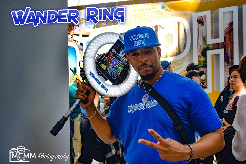 The Wander Ring project image