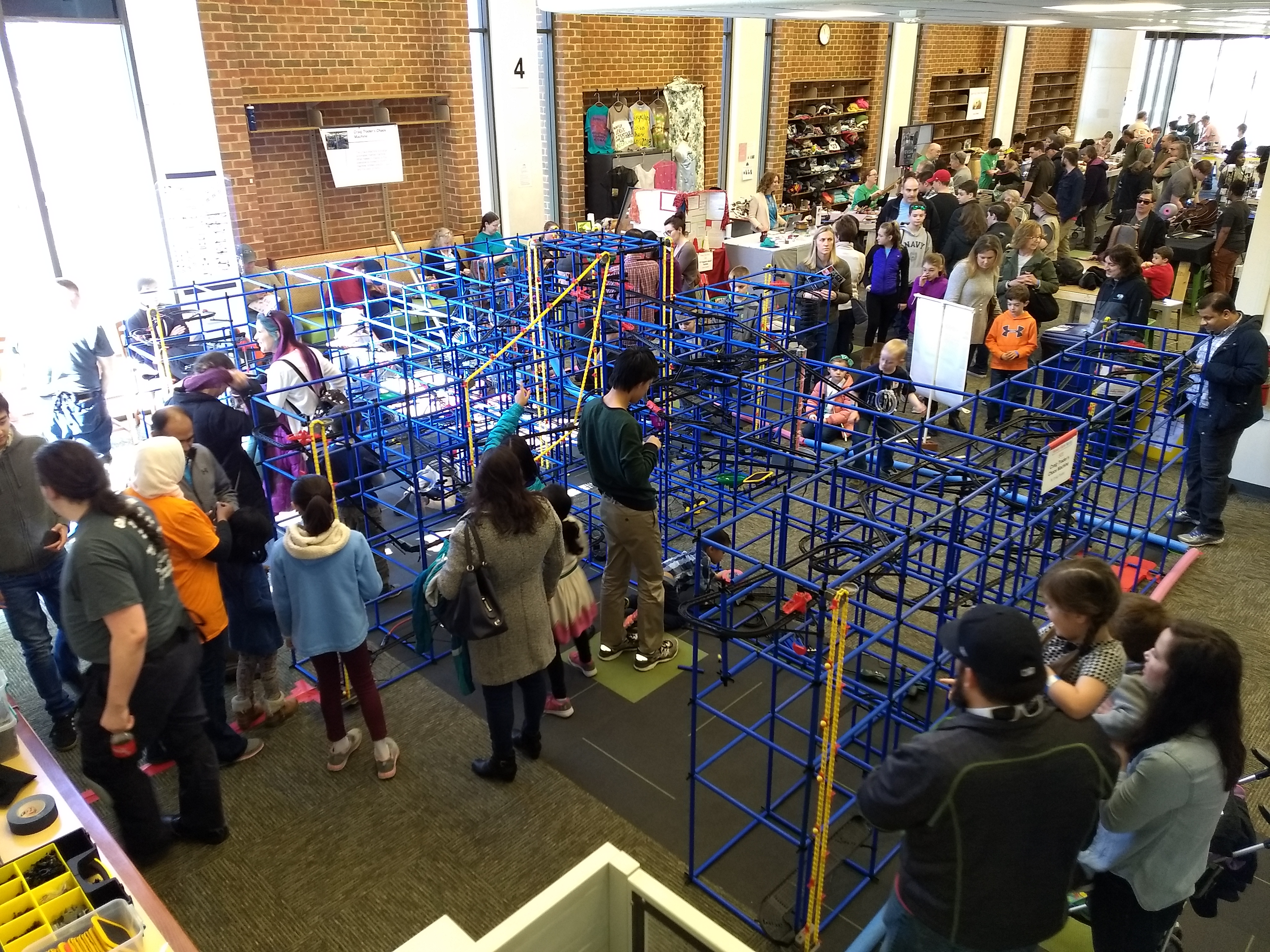 The Chaos Machine project image