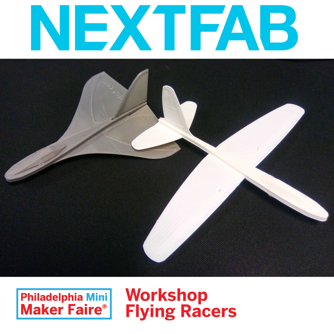 3D Printed Glider Races project image