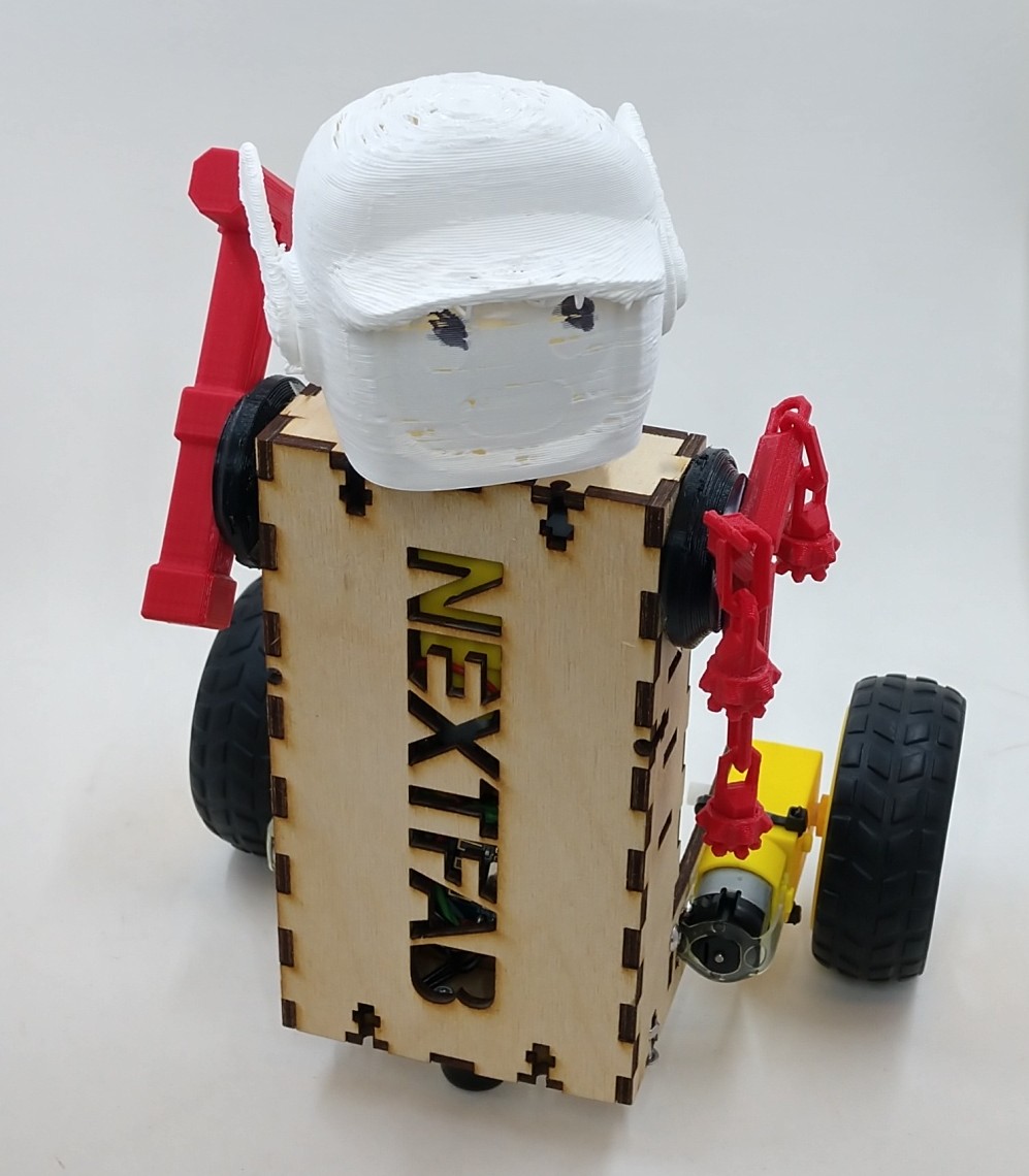 Robot Rumble project image
