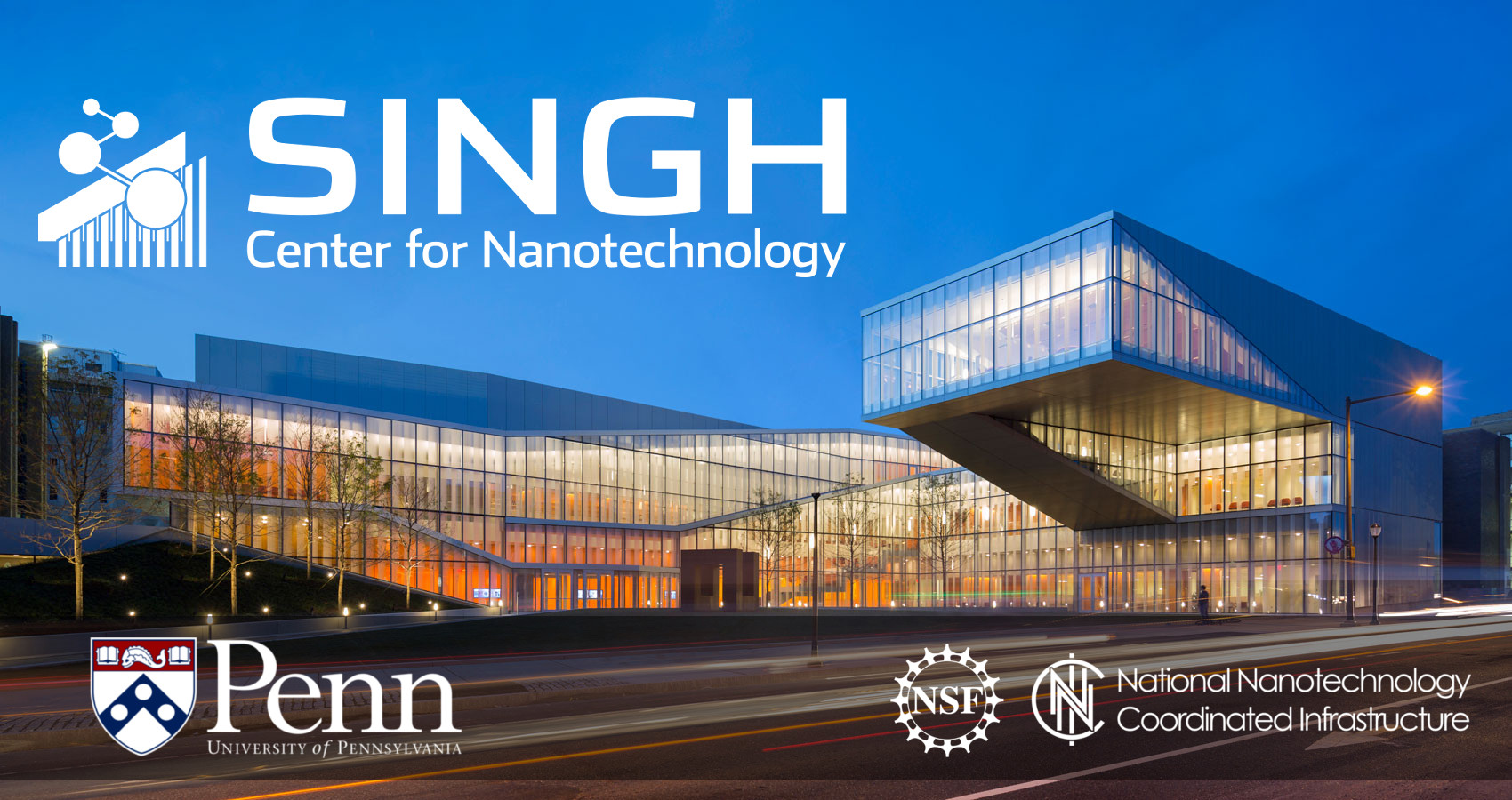 Singh Center for Nanotechnology project image