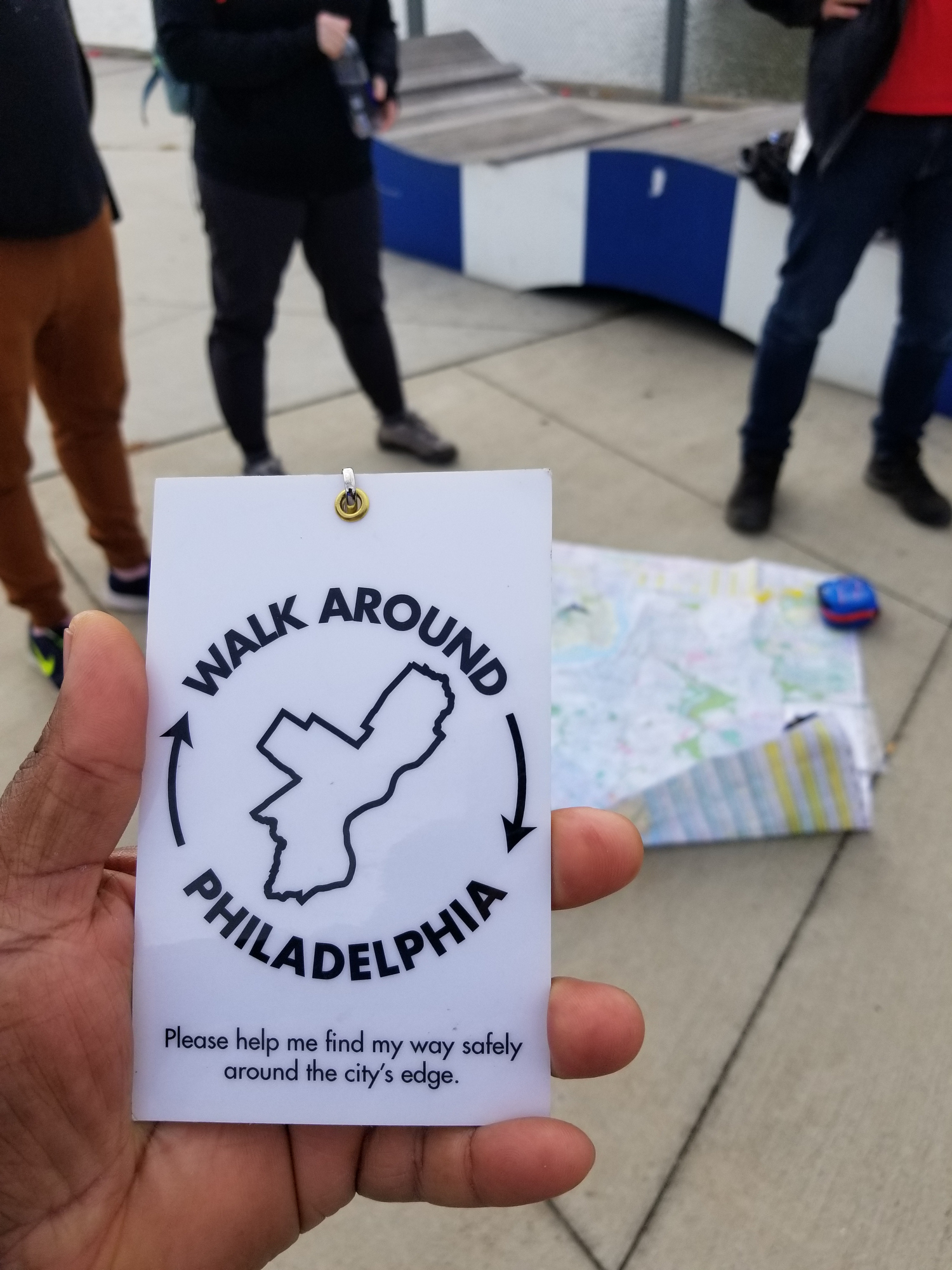 Walk Around Philadelphia project image