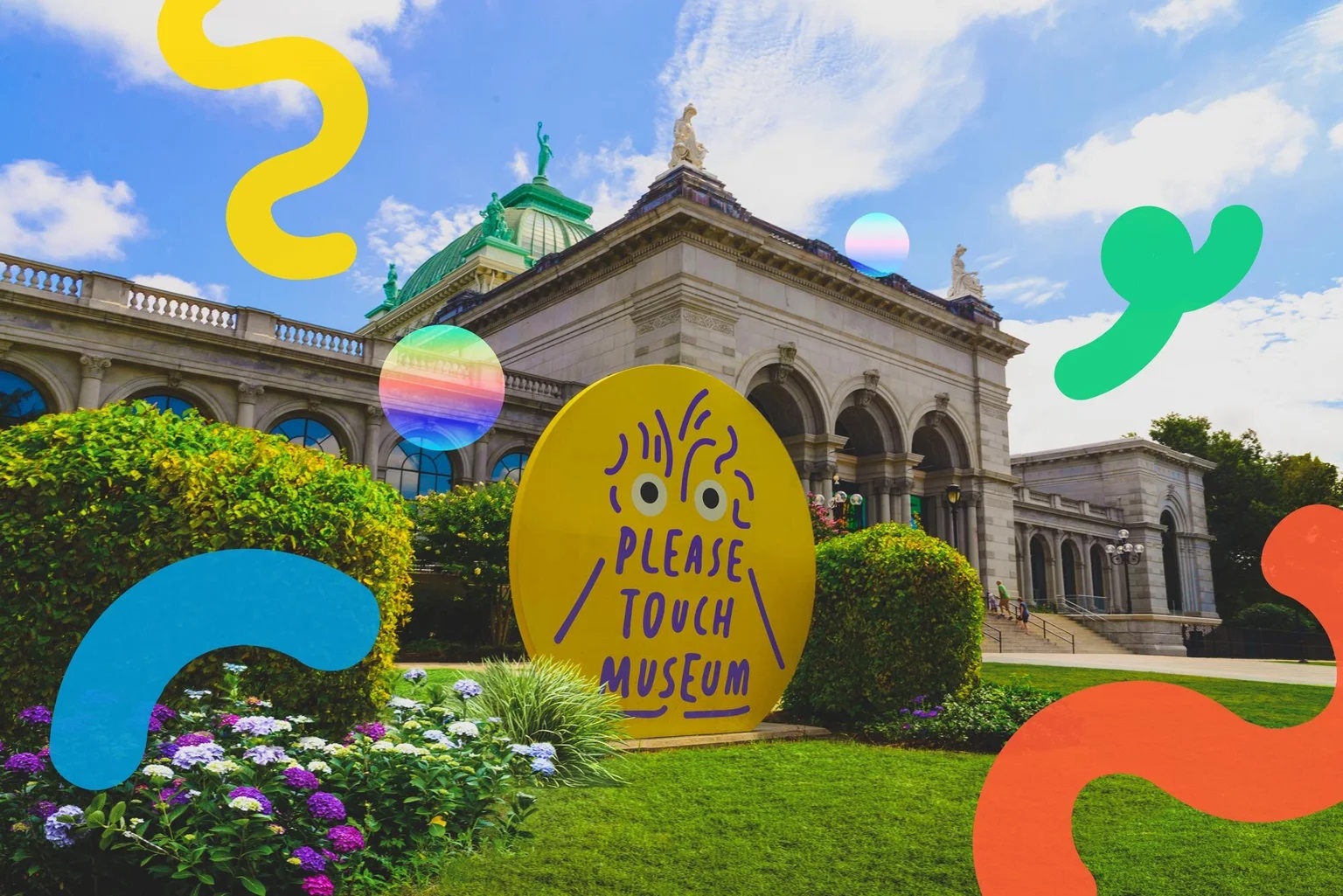 Please Touch Museum Maker Picture