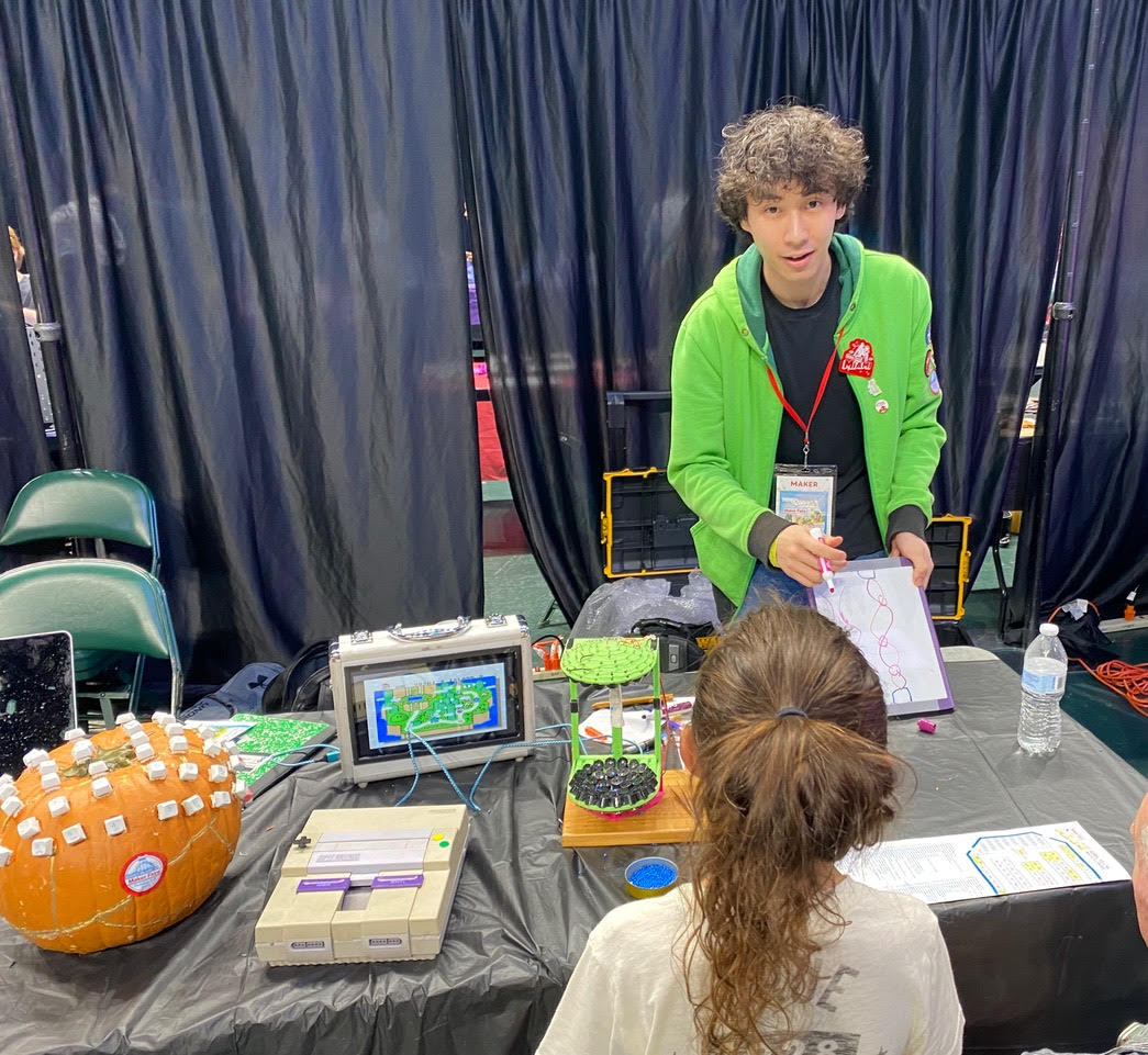 Coney Island Maker Faire and Elijah Horland present: The Worst Game Controllers, Ever. project image