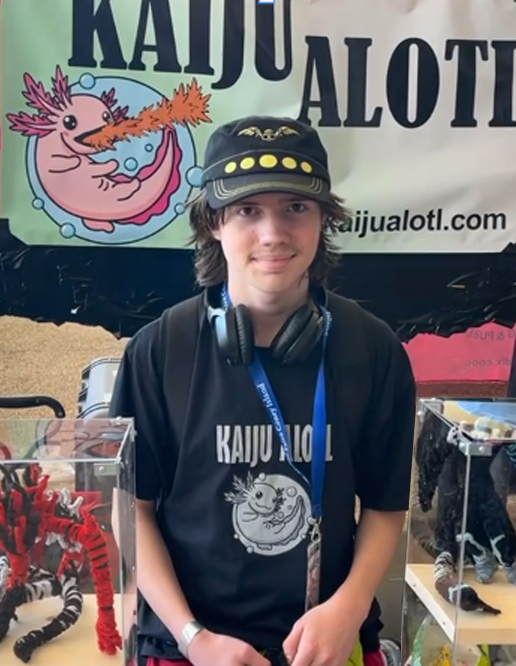 Elliot Langston Maker Picture