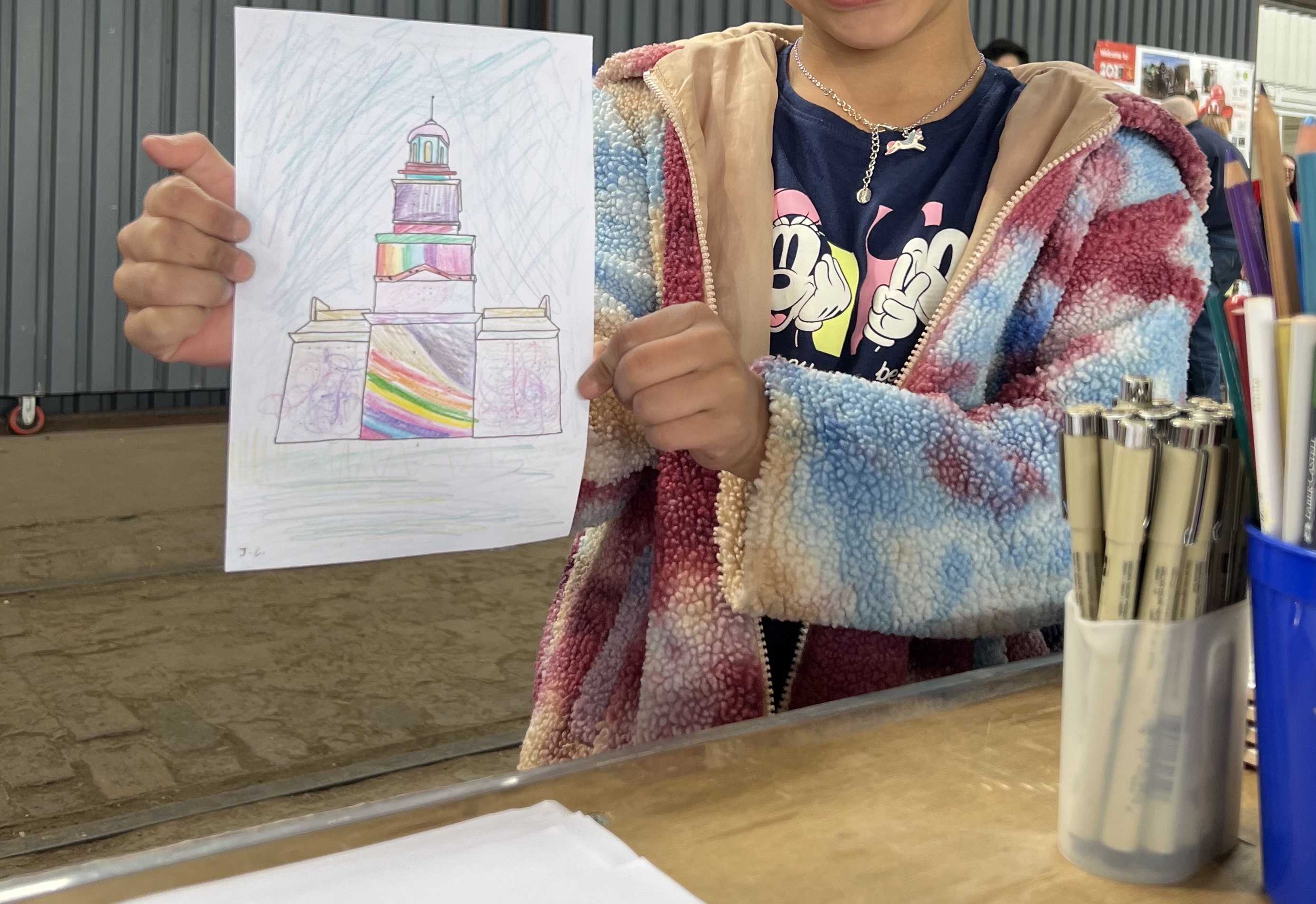 Philly Passport by City Line Drawings project image