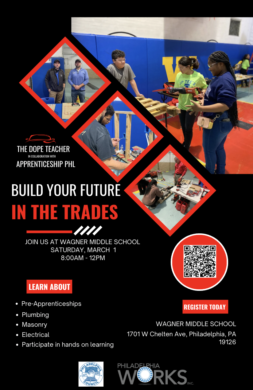 The Dope Teacher Mobile Shop Class project image