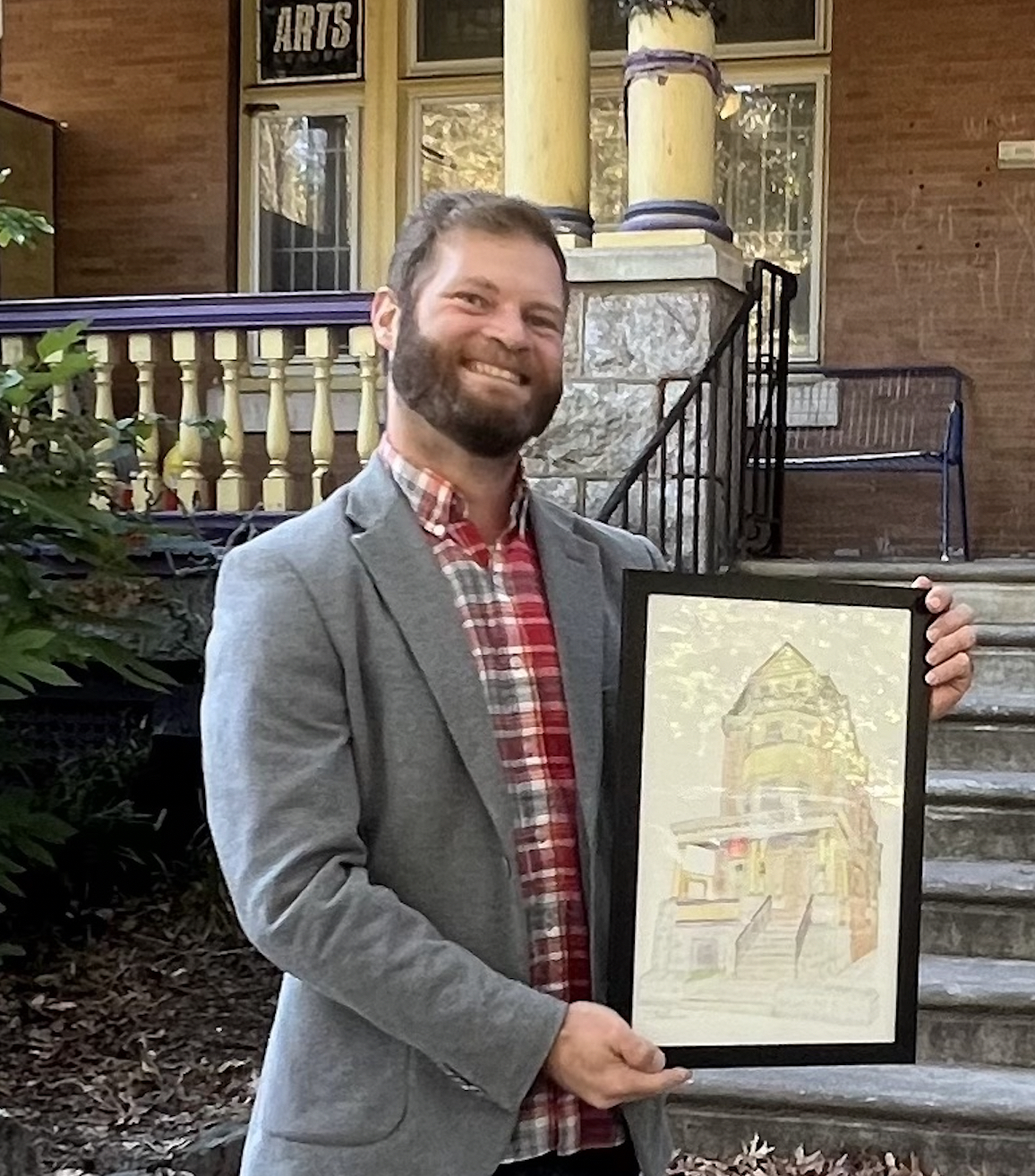 Michael Mastroianni Maker Picture