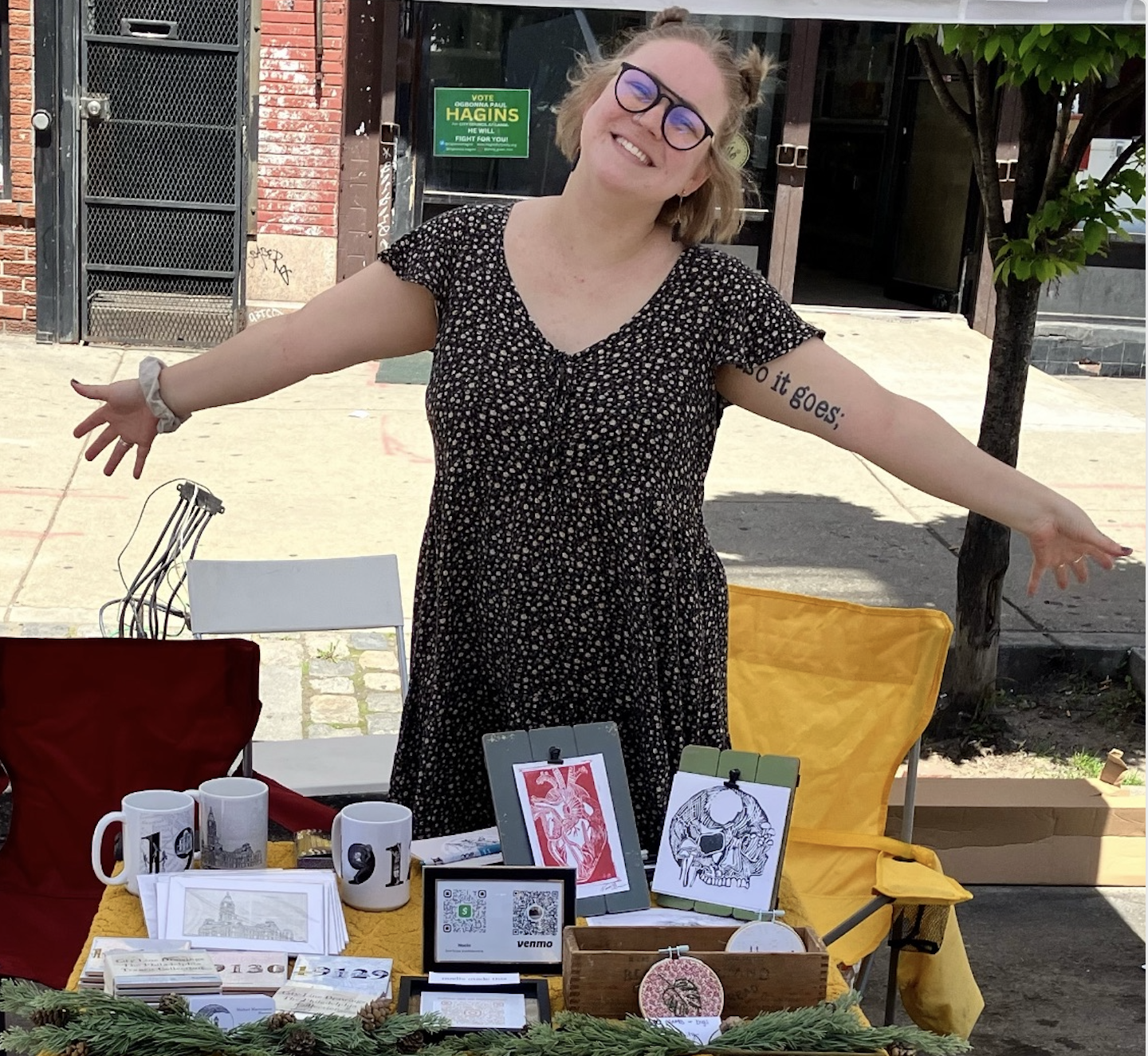 Noelle Barrett Maker Picture