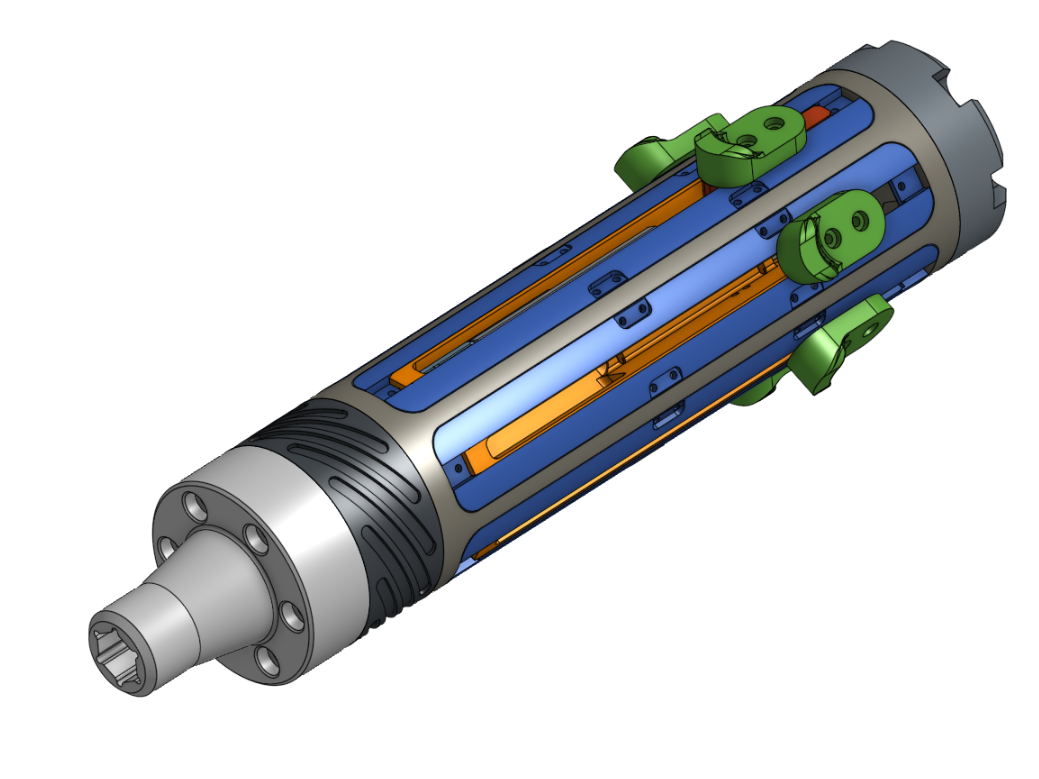 The Screwdriver for Makers by a Maker project image