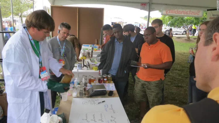 Home Scale Biodiesel Production project image