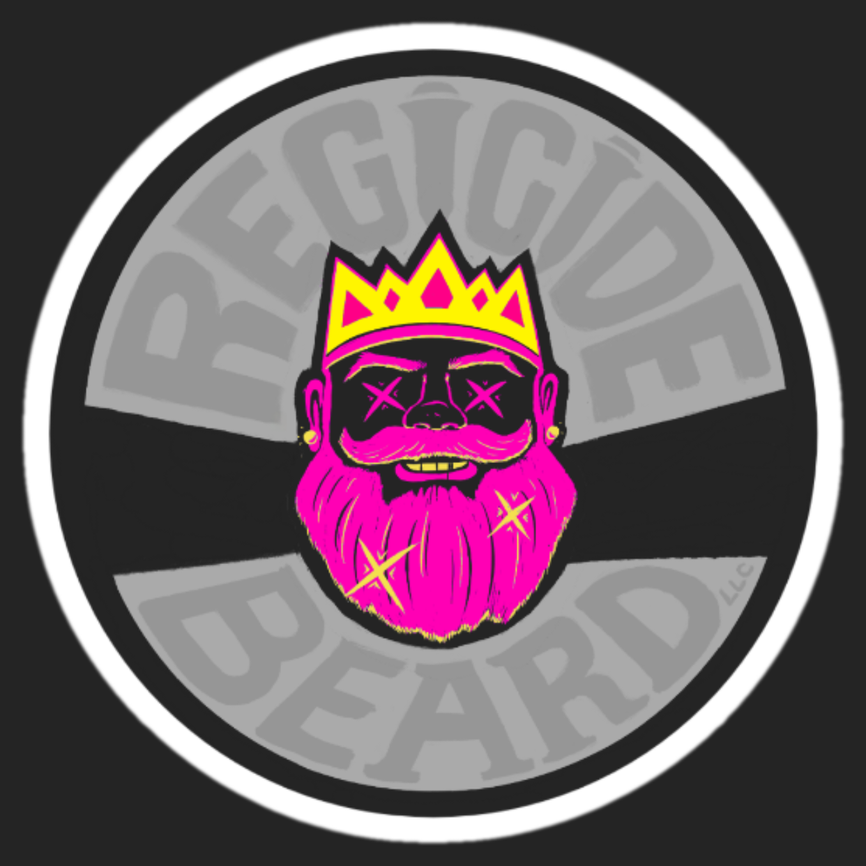 Regicide Beard is a natural beard care company. project image