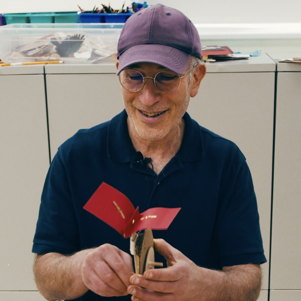 Playful Engineers: Artful Mechanisms project image