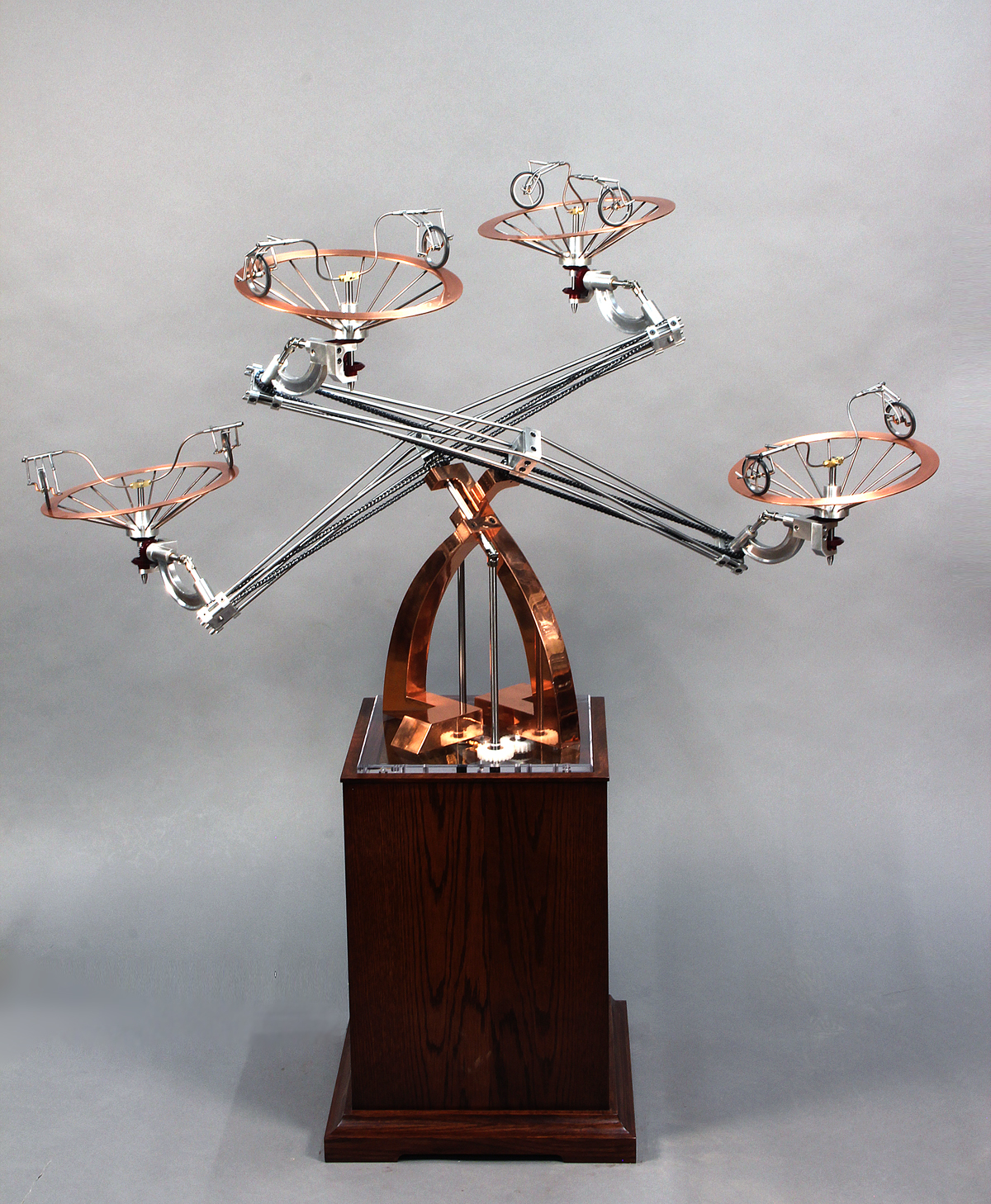 Brad Litwin - Kinetic Works project image