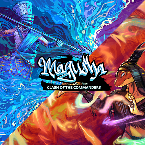 Magusha: Clash of the Commanders project image