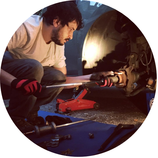 Michael Franklin Maker Picture