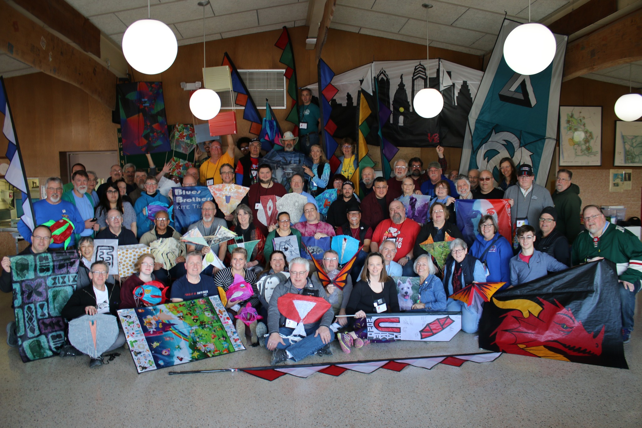 American Kitefliers Association Maker Picture