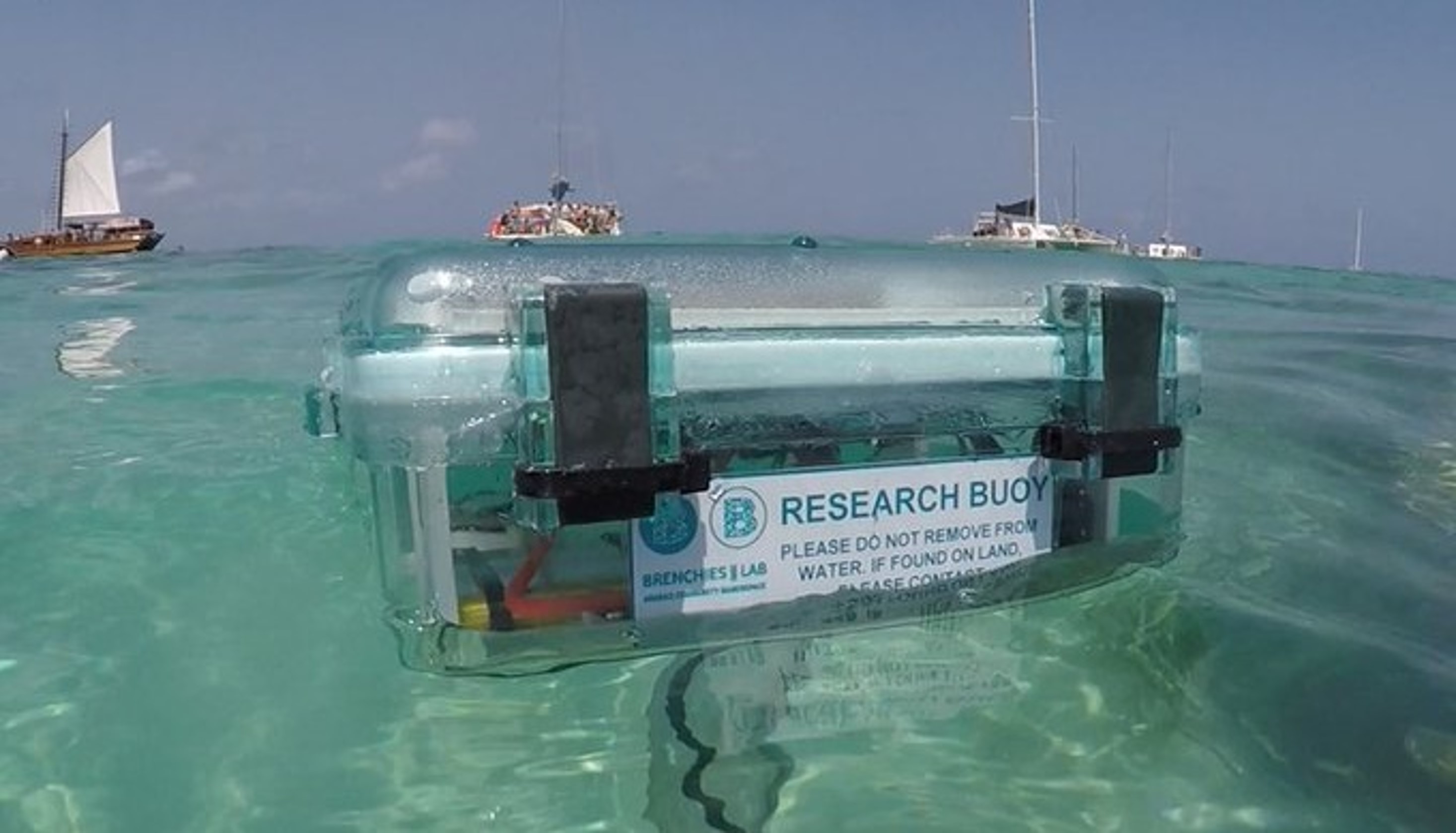 Maker Buoy is an open source design for a low-cost ocean tracking buoy. project image