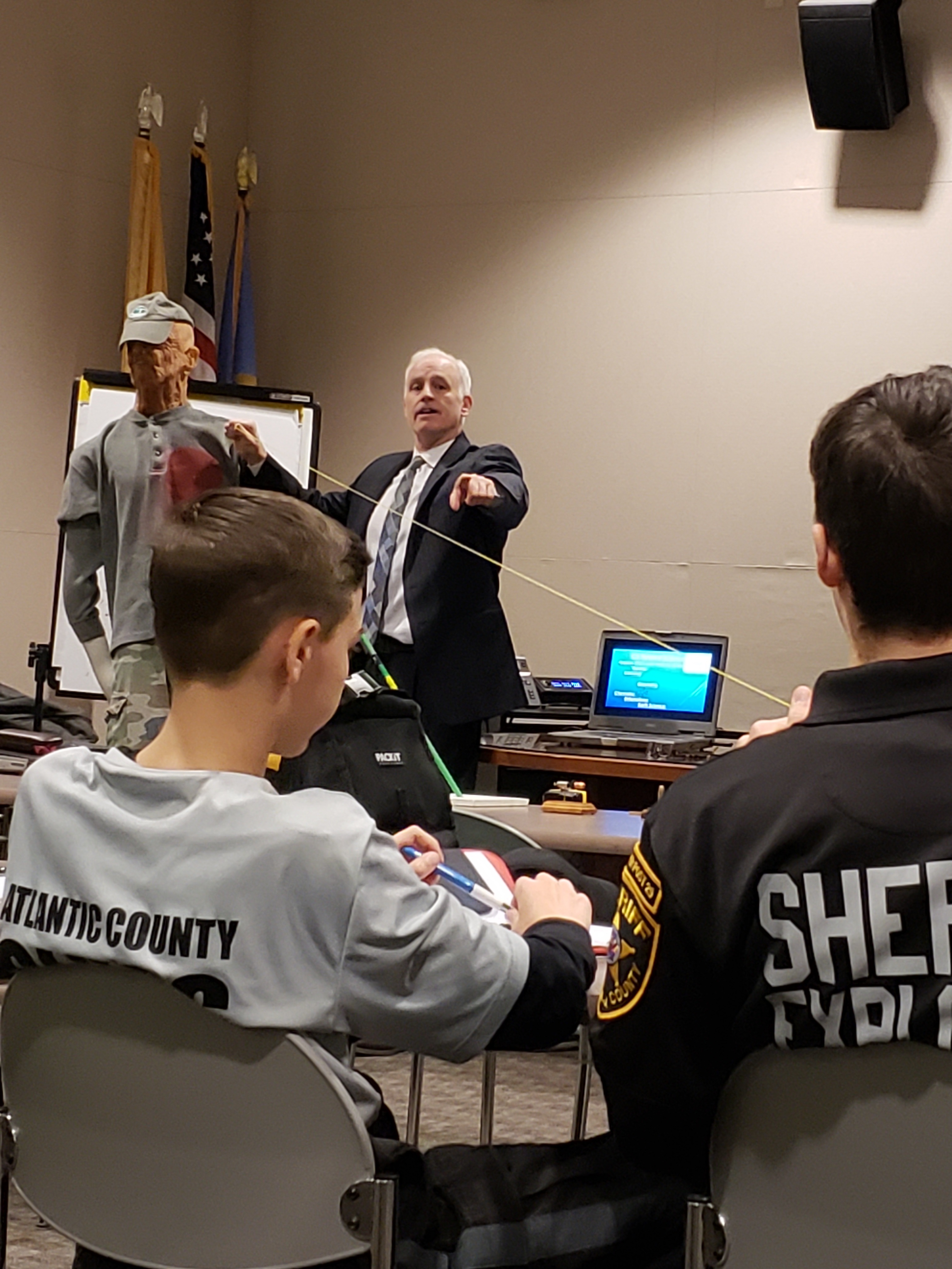 CSI How STEM is Used to Solve Crimes - exhibit detail 0