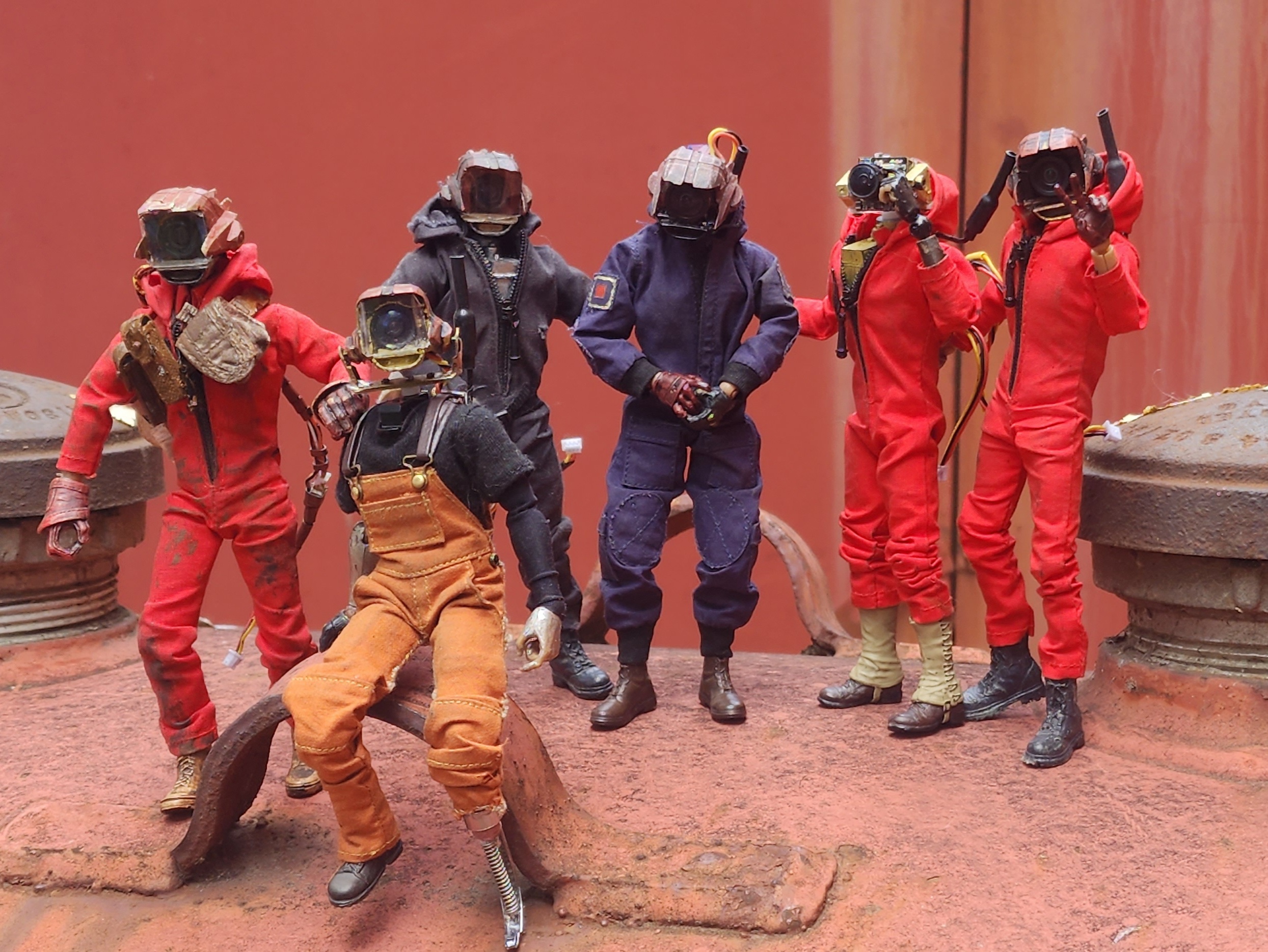 WASTEWORLD TOYS - exhibit detail 4