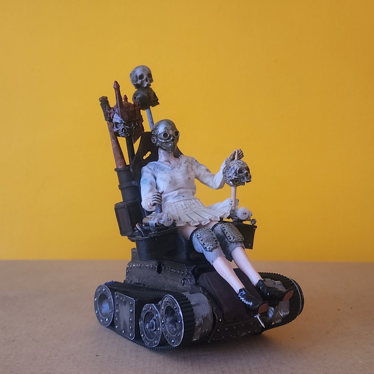 WASTEWORLD TOYS - exhibit detail 6