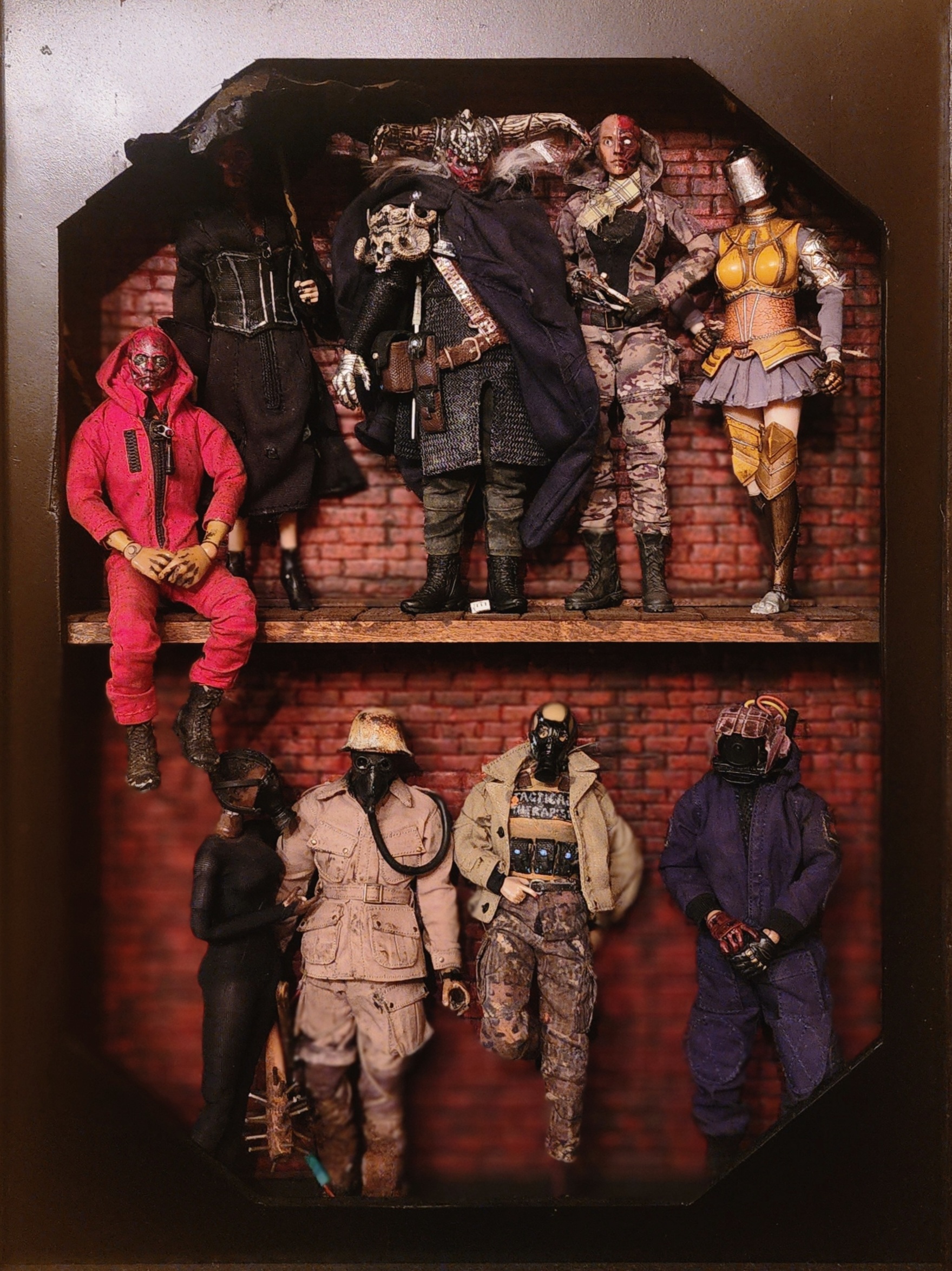 WASTEWORLD TOYS - exhibit detail 1