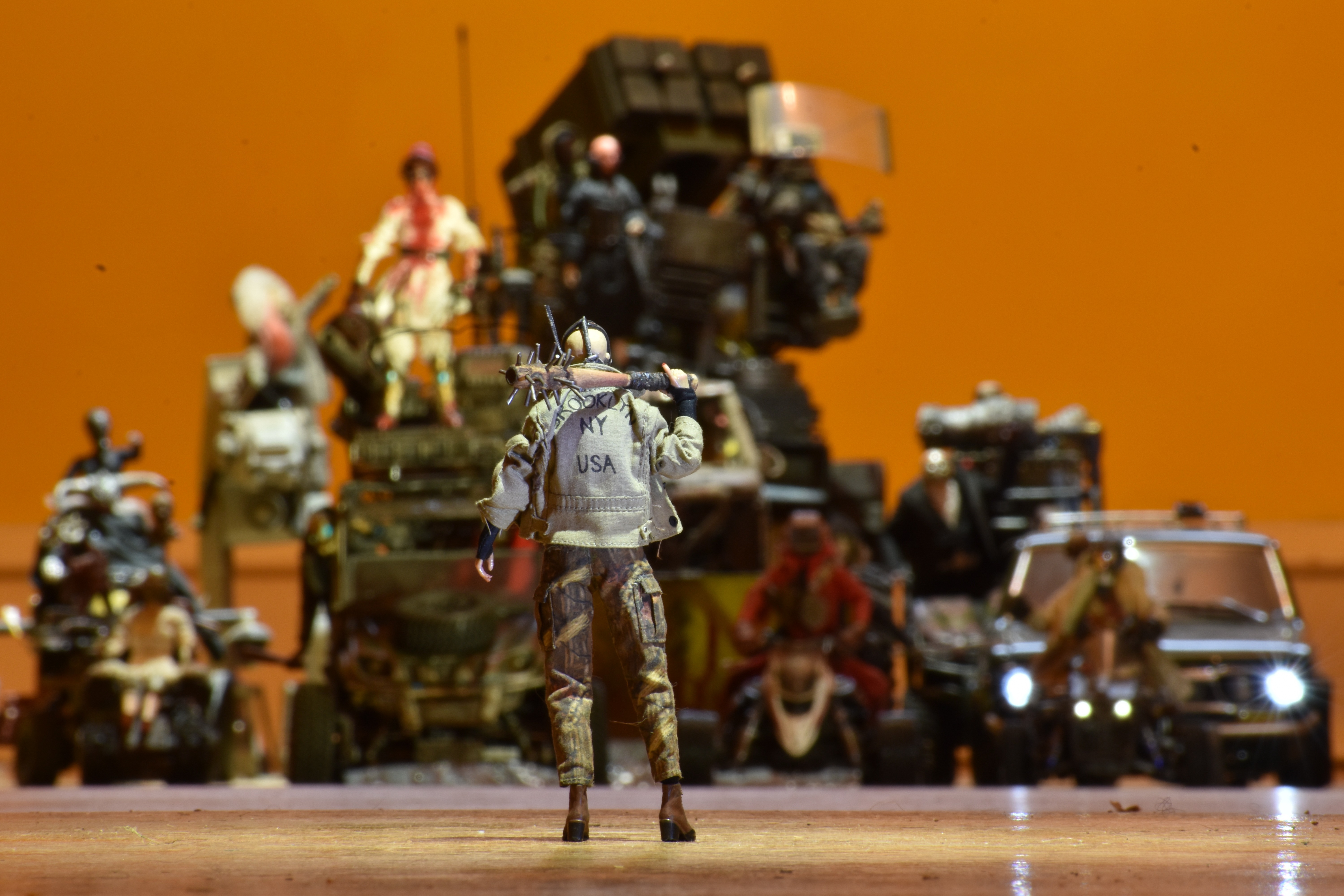 WASTEWORLD TOYS project image