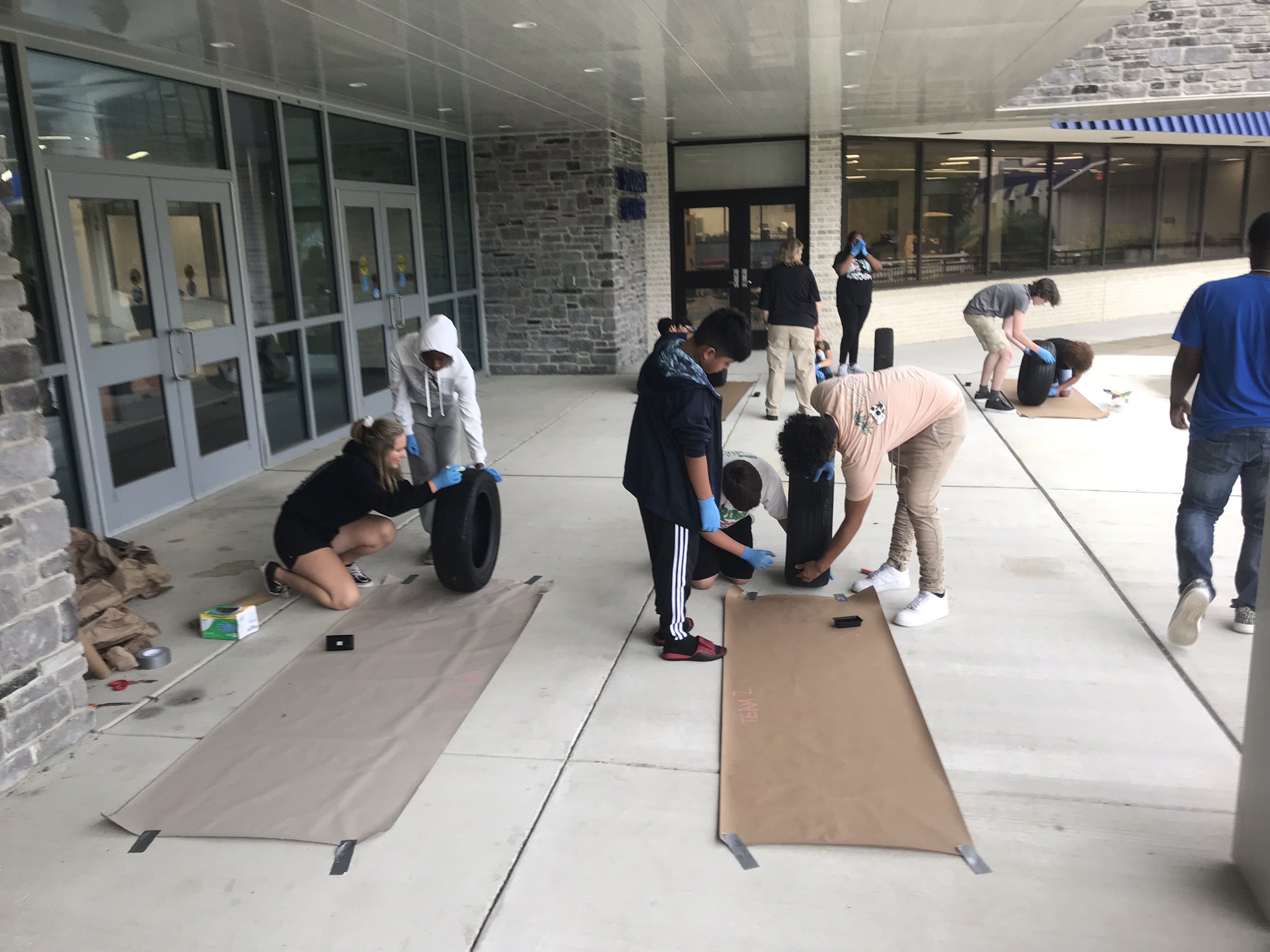 CSI How STEM is Used to Solve Crimes - exhibit detail 6