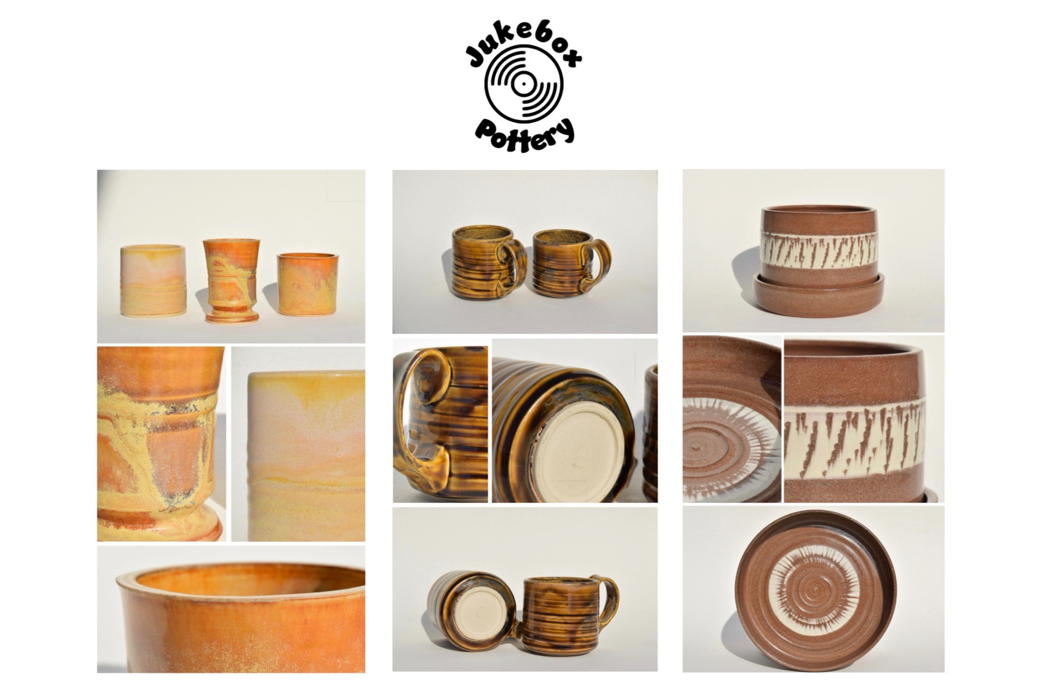 Jukebox Pottery project image