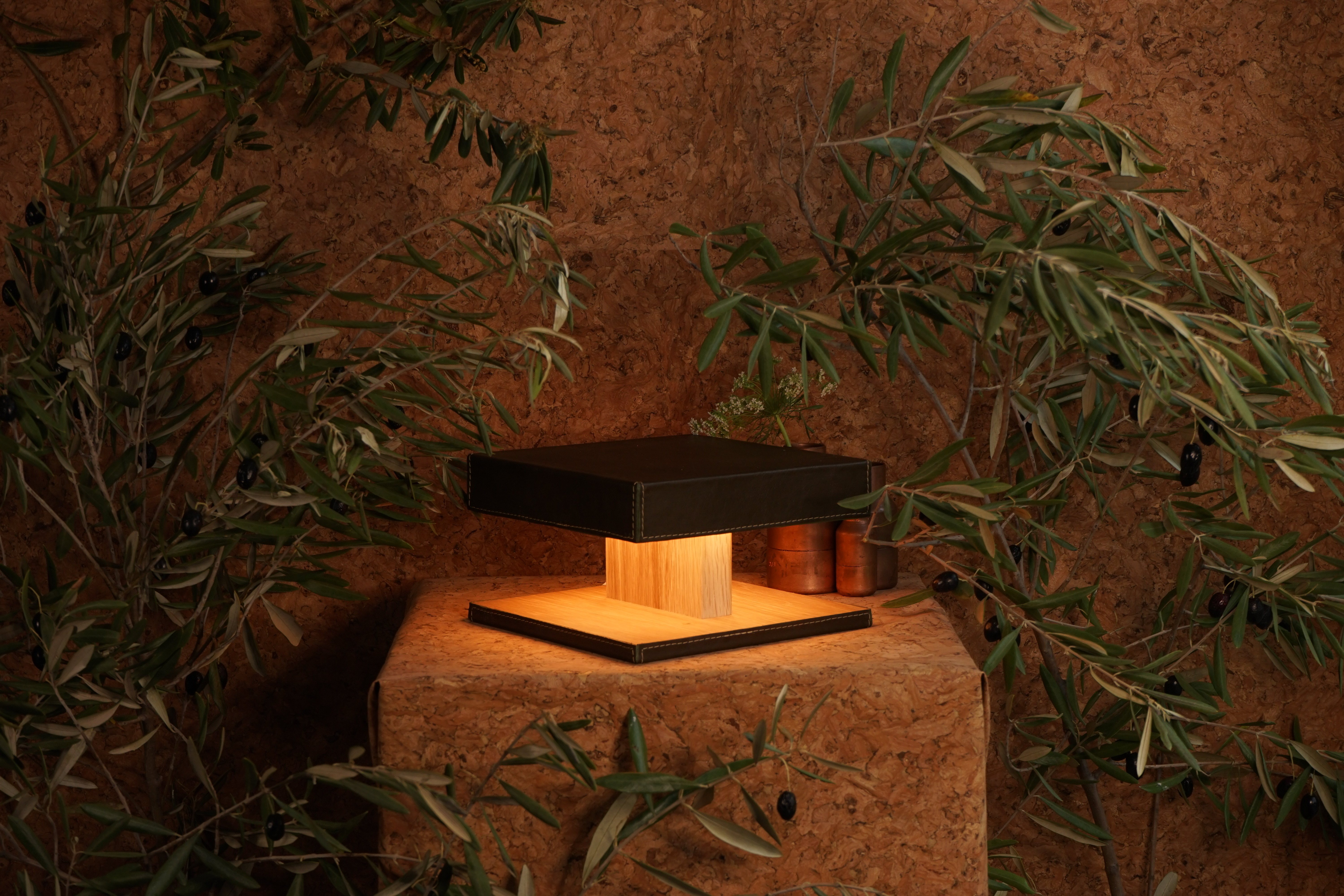 Kunstcabinett - exhibit detail 1