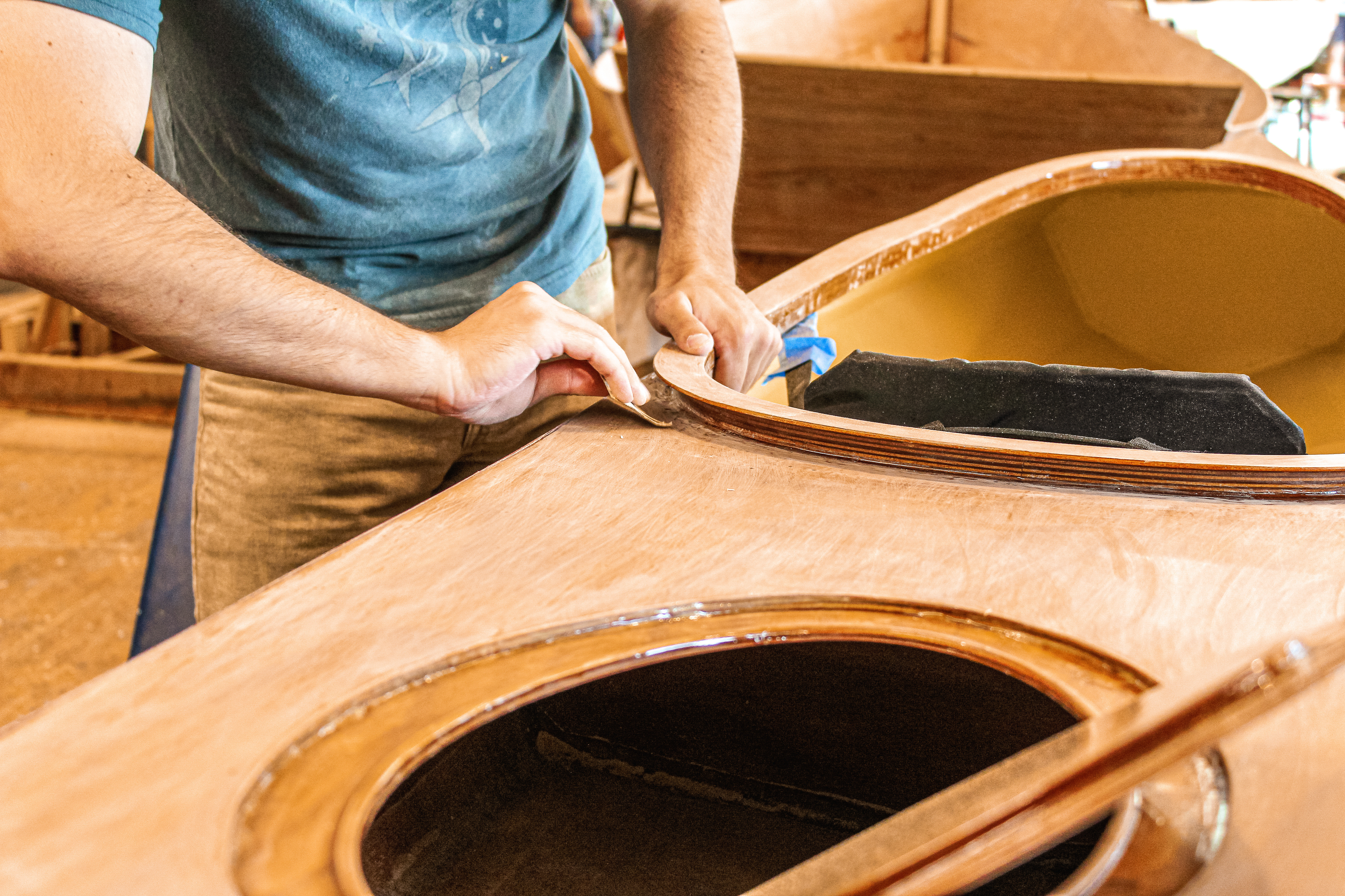 Independence Seaport Museum: Boat Shop project image