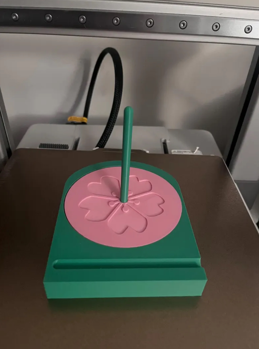 Eclectiprint - exhibit detail 2