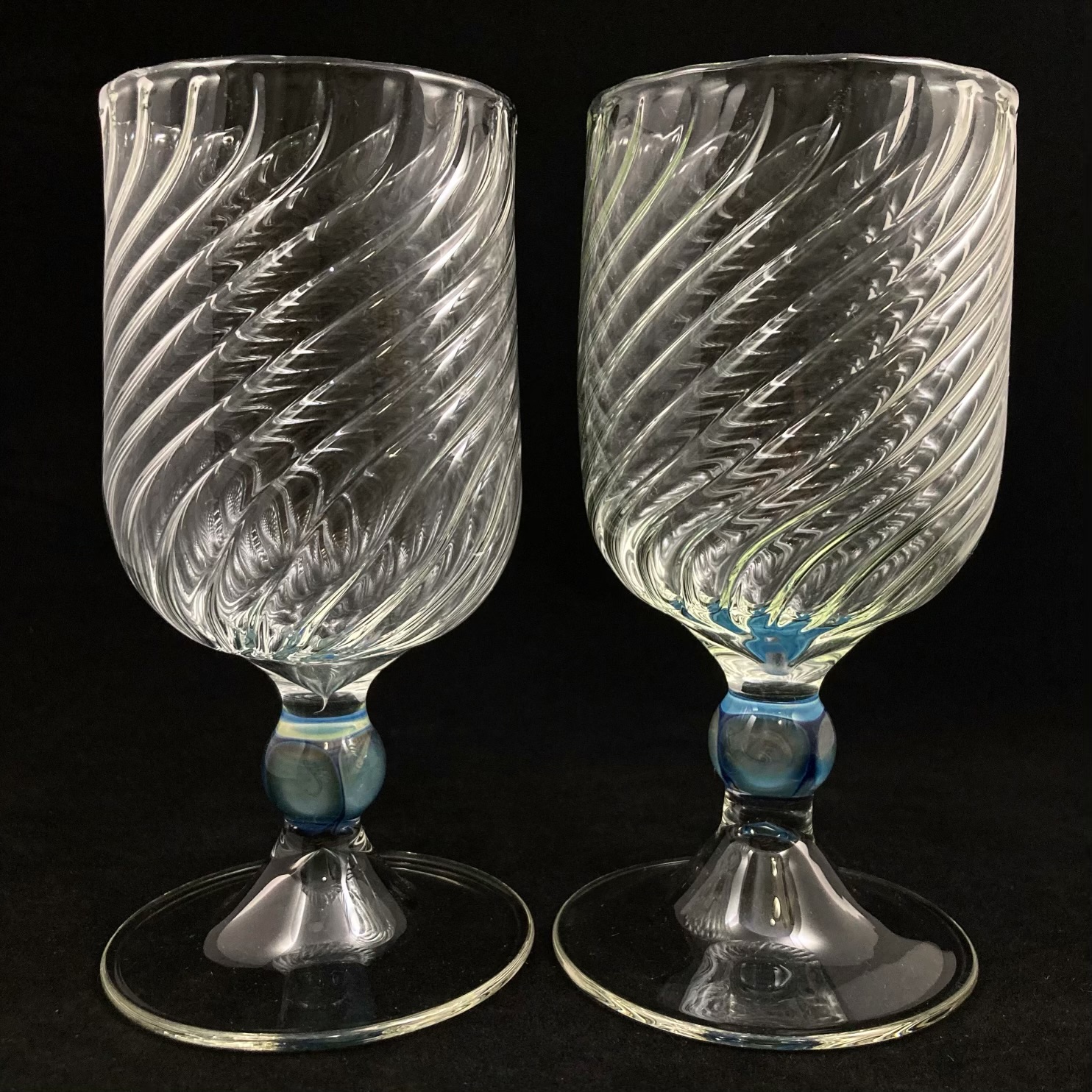 Live Flameworking / Glassblowing by Corey Sadlier (Crazy Diamond Glass) - exhibit detail 6