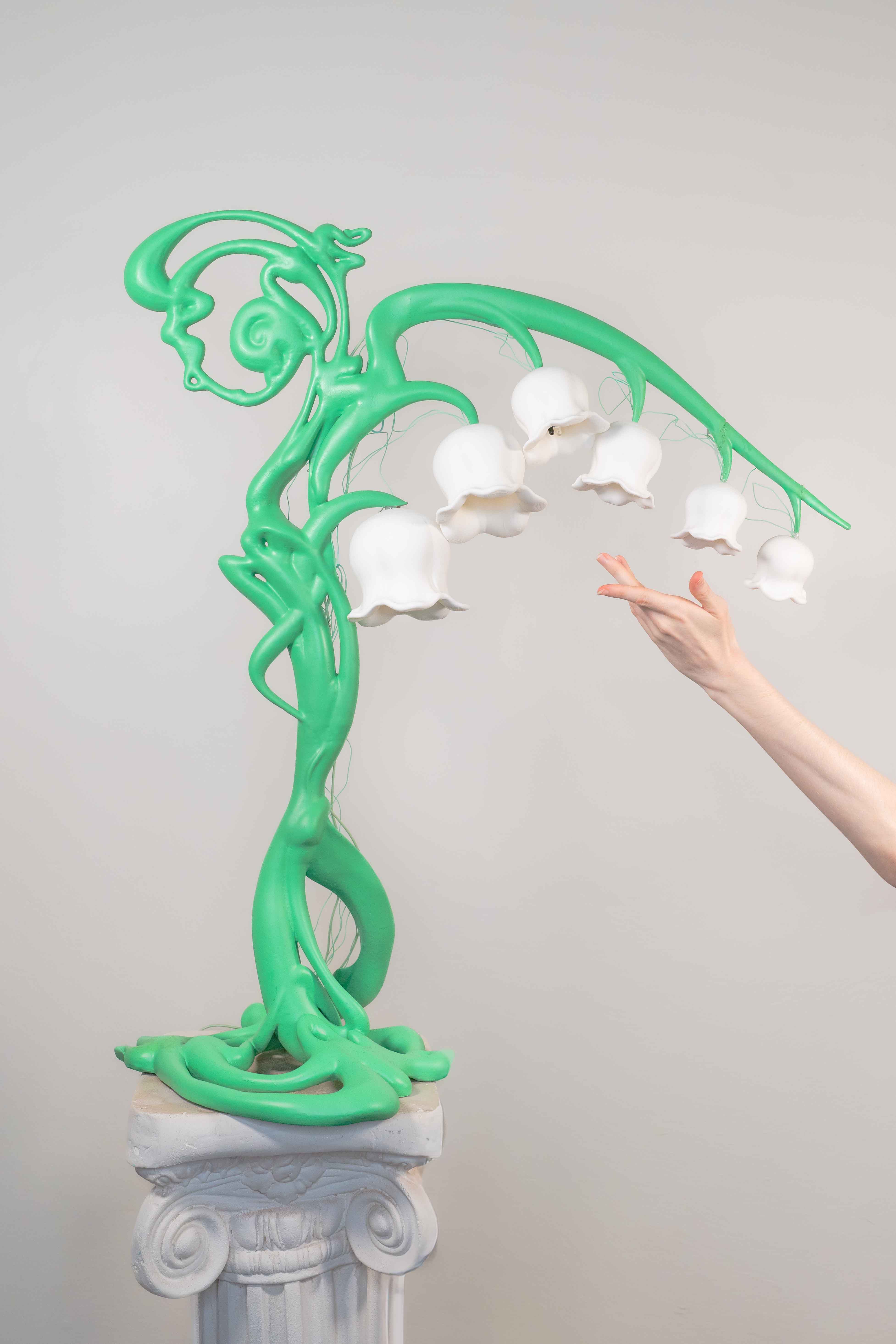 Evette's Niche - exhibit detail 2