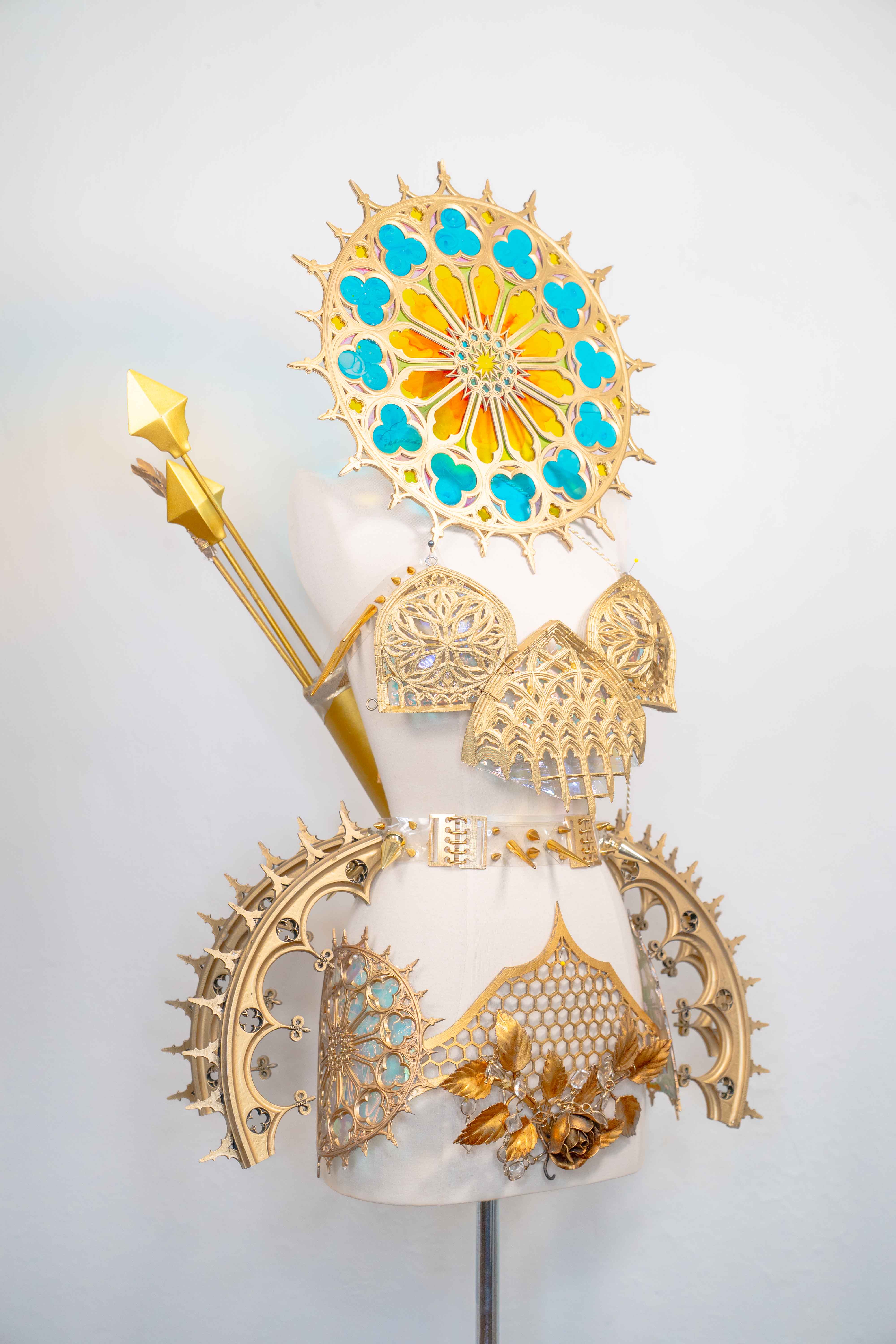 Evette's Niche - exhibit detail 4