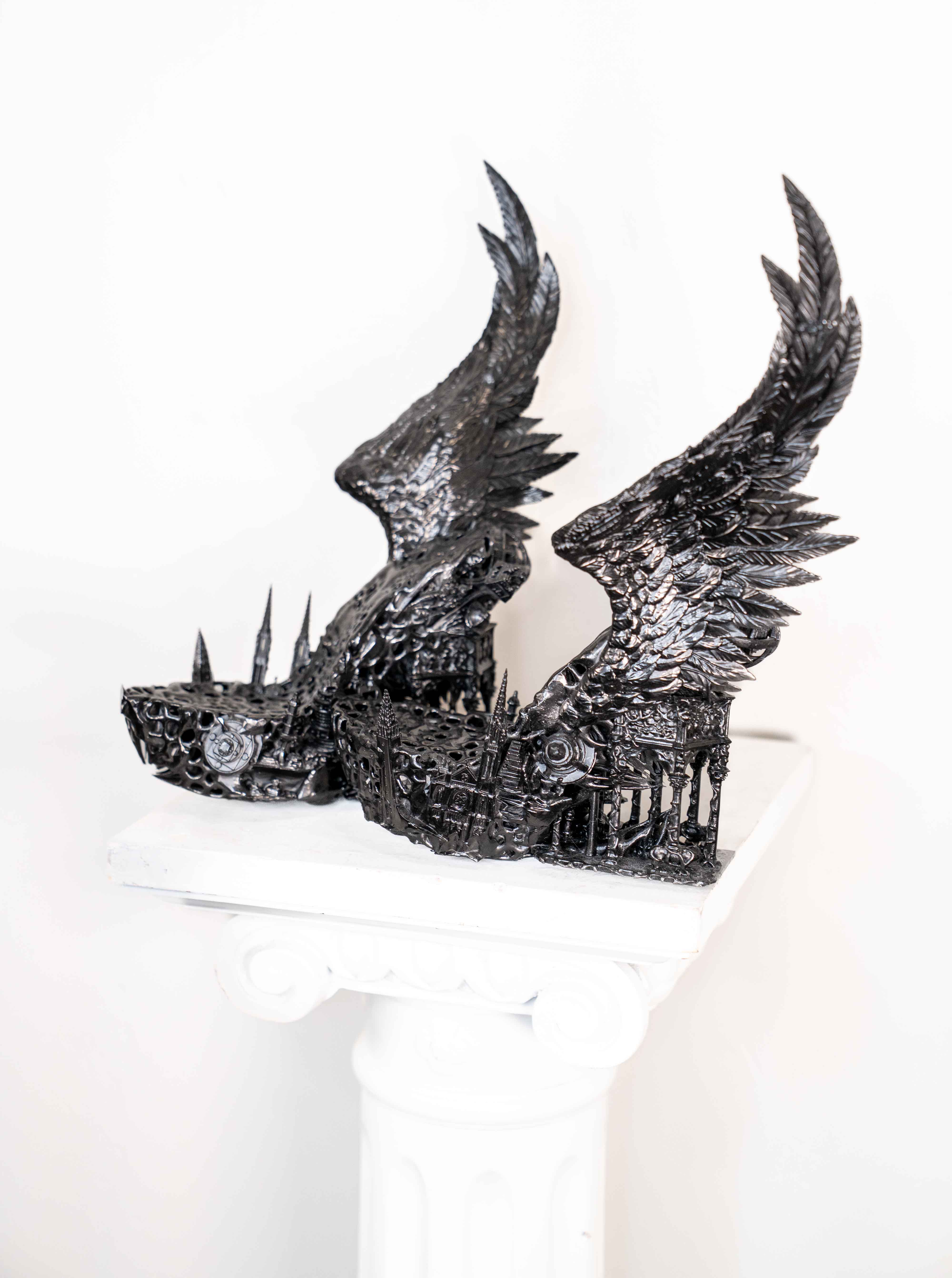 Evette's Niche - exhibit detail 3