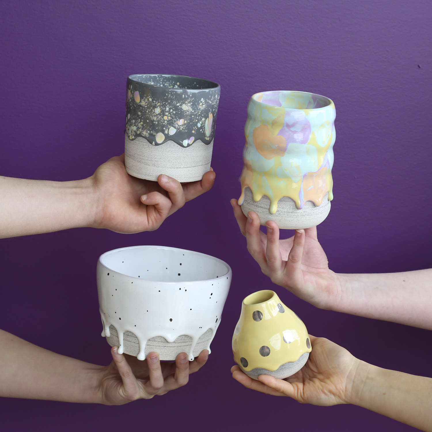 Brian Giniewski Ceramics project image